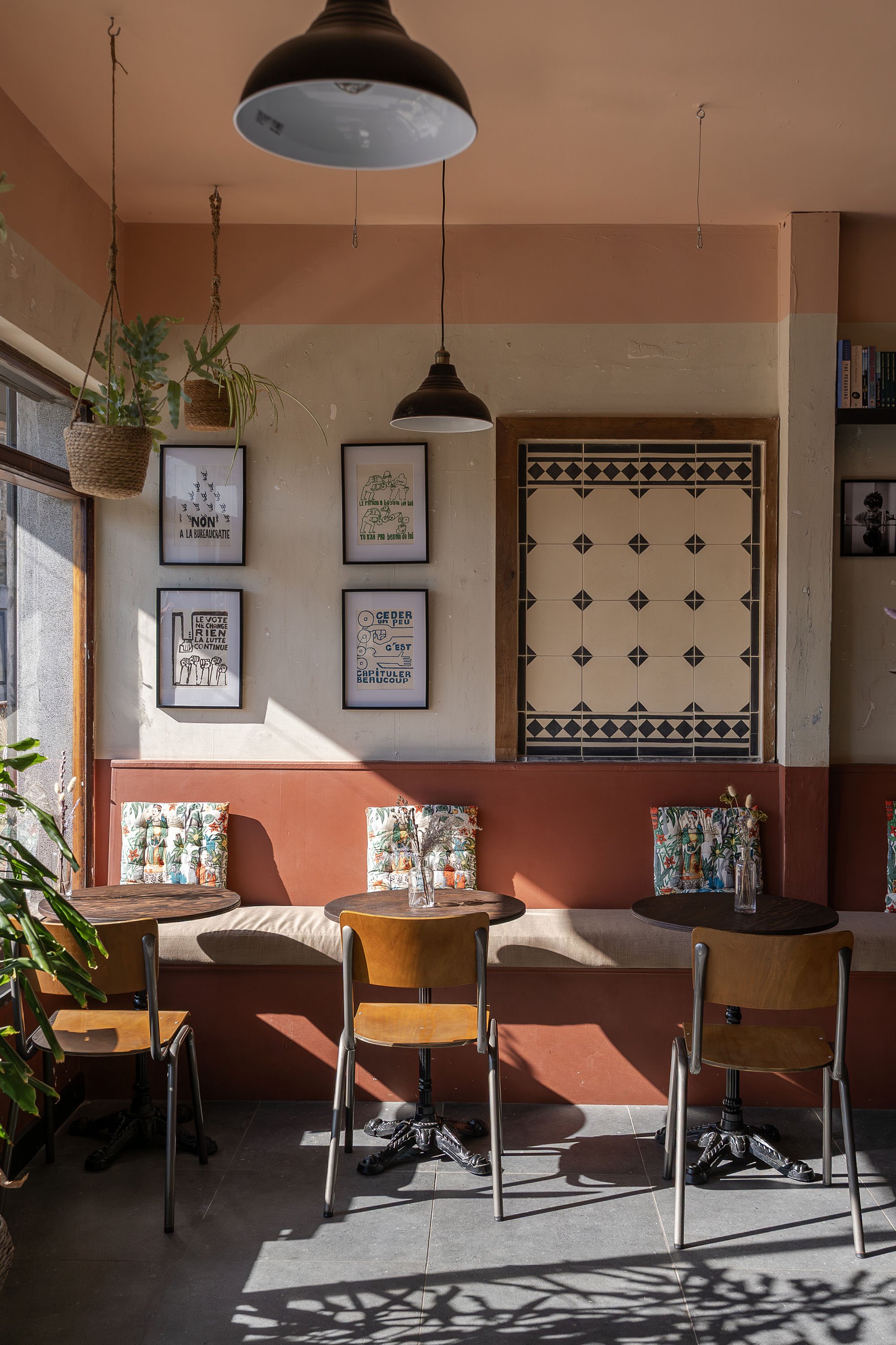 Counter Culture restaurant food photography