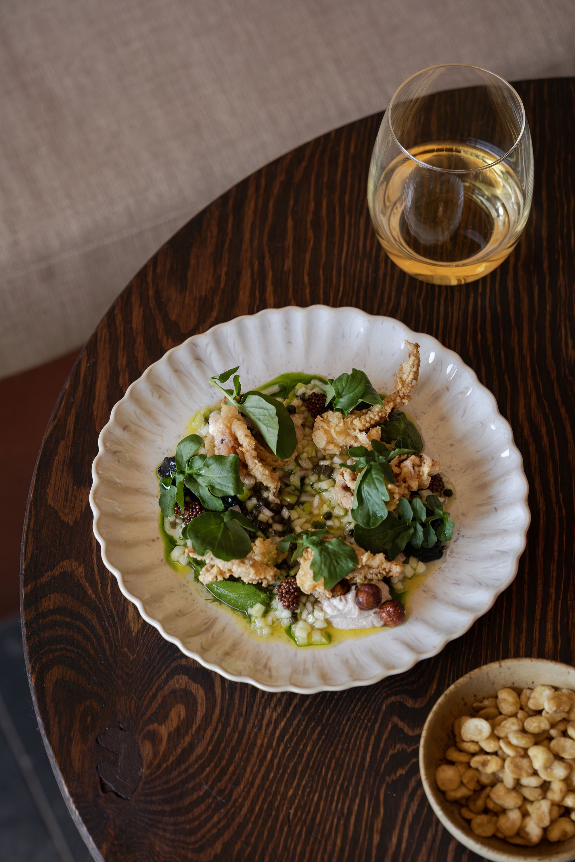 Counter Culture restaurant food photography