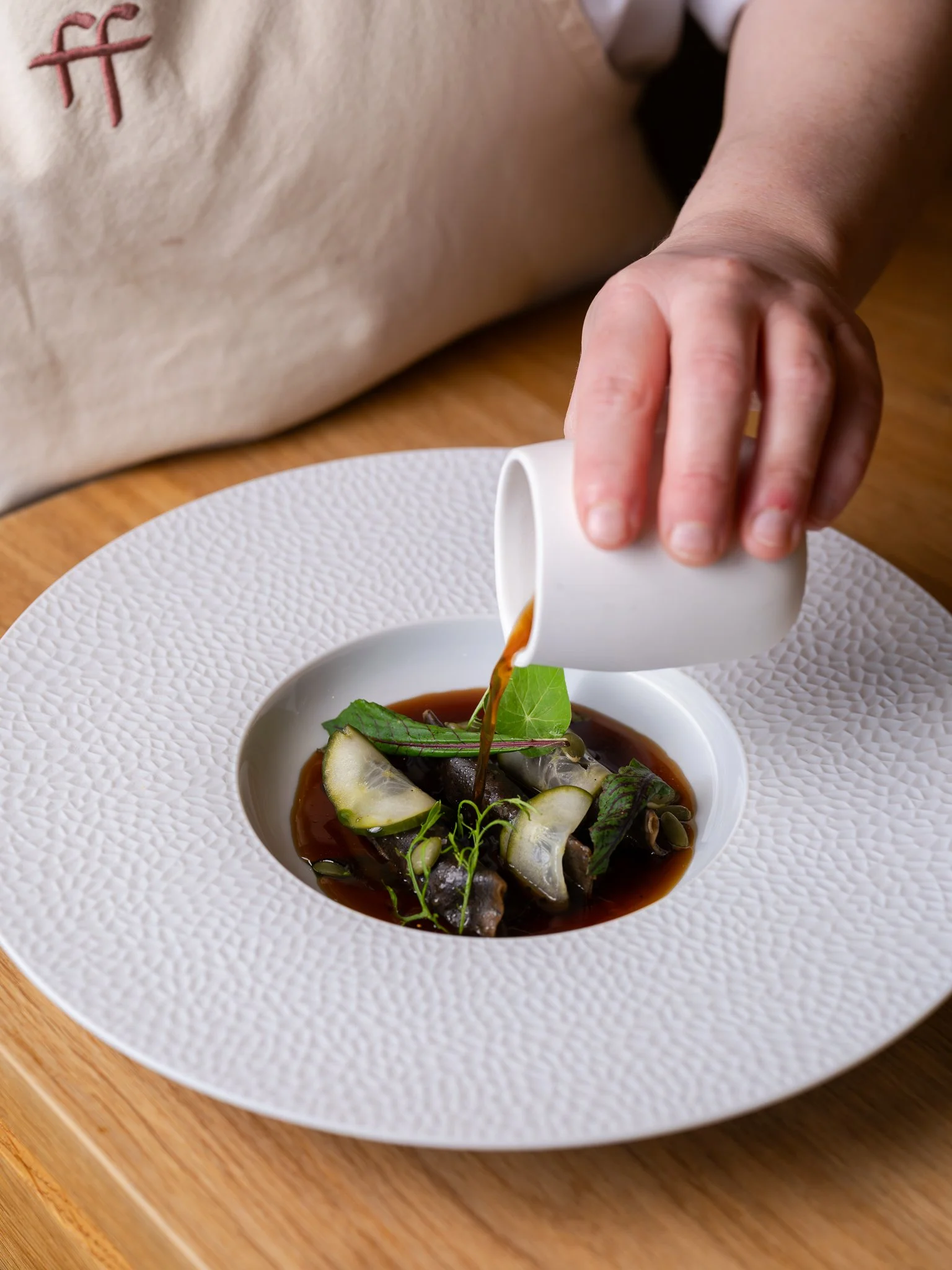 restaurant photography