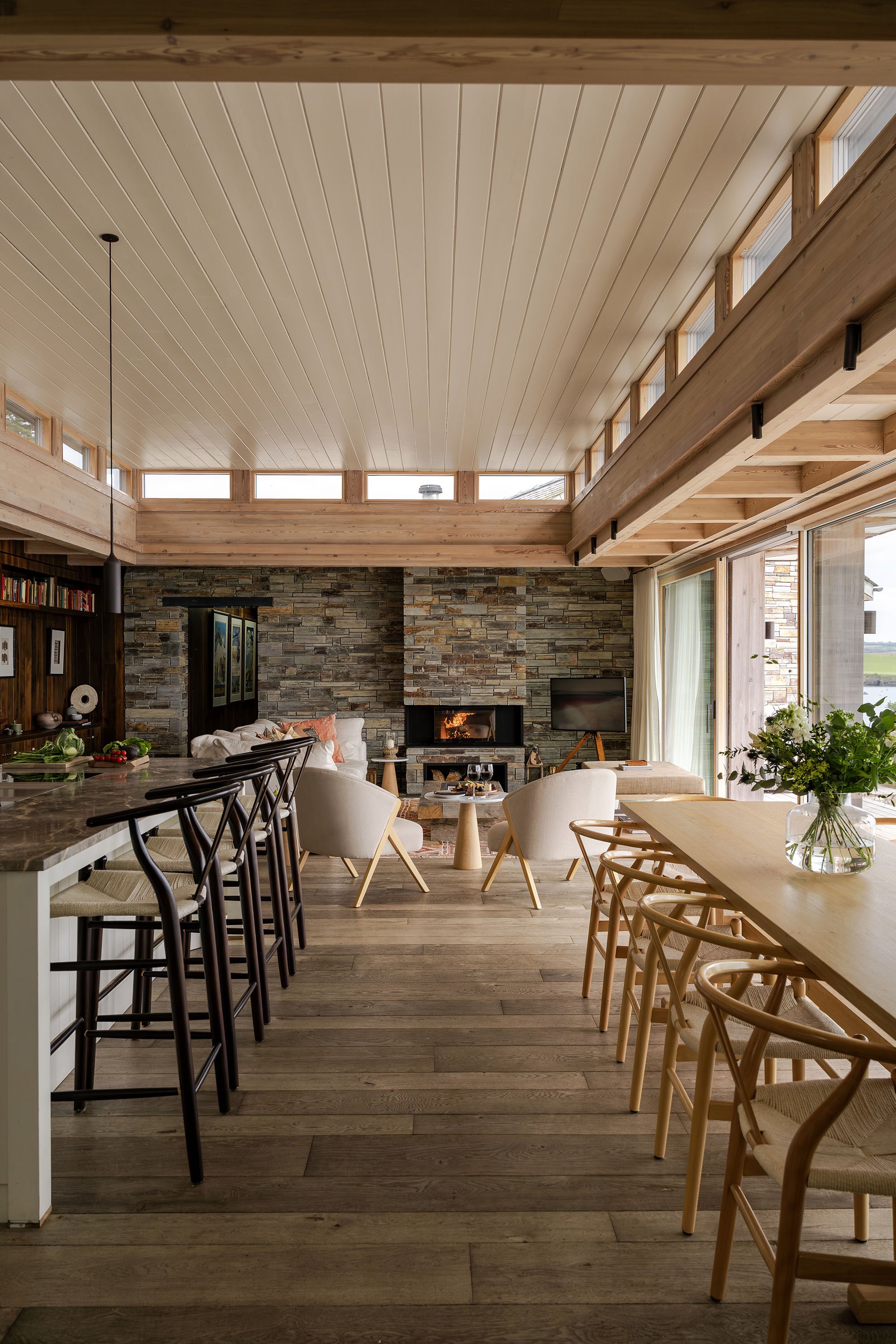 Interiors photography for restaurants