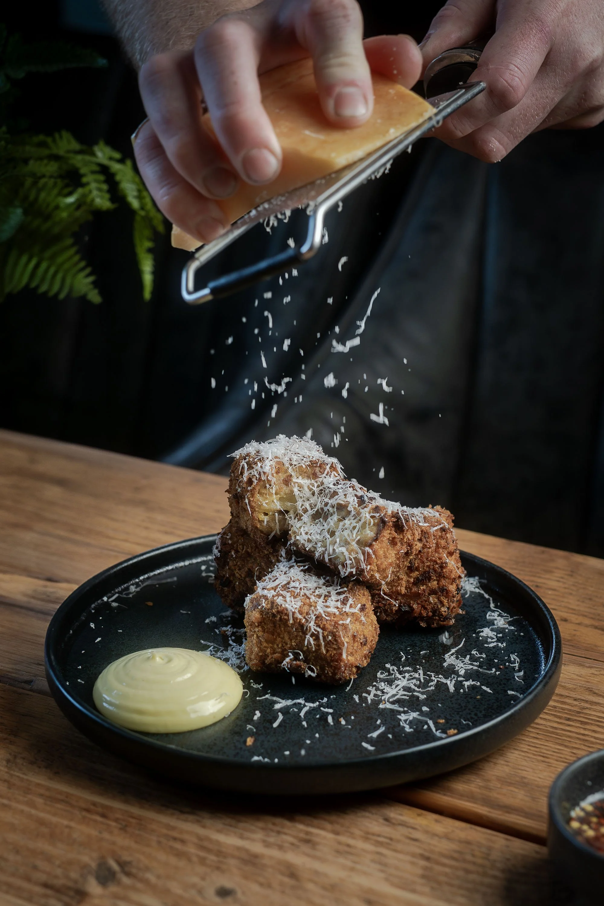 Food photography