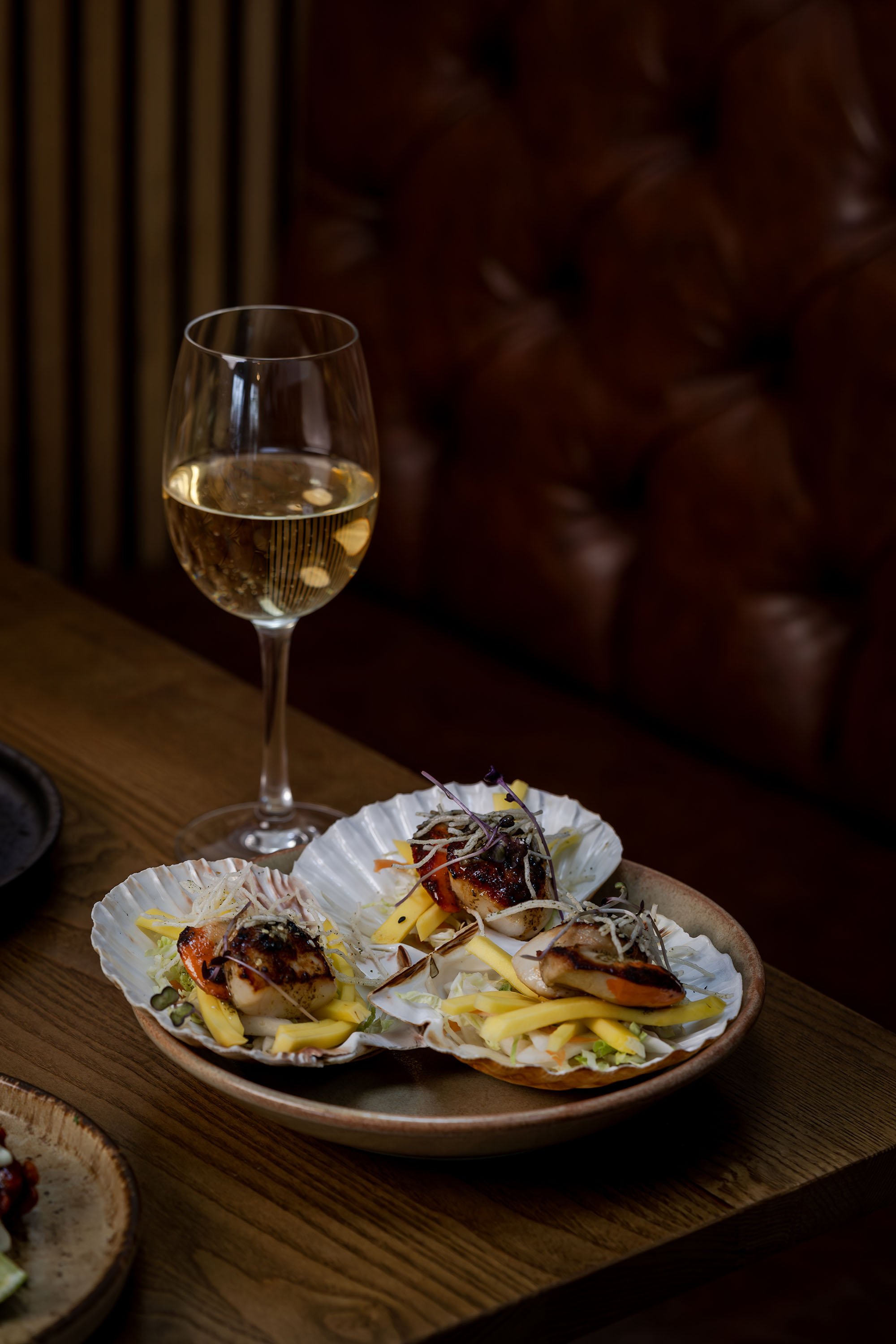 Food photography for restaurants