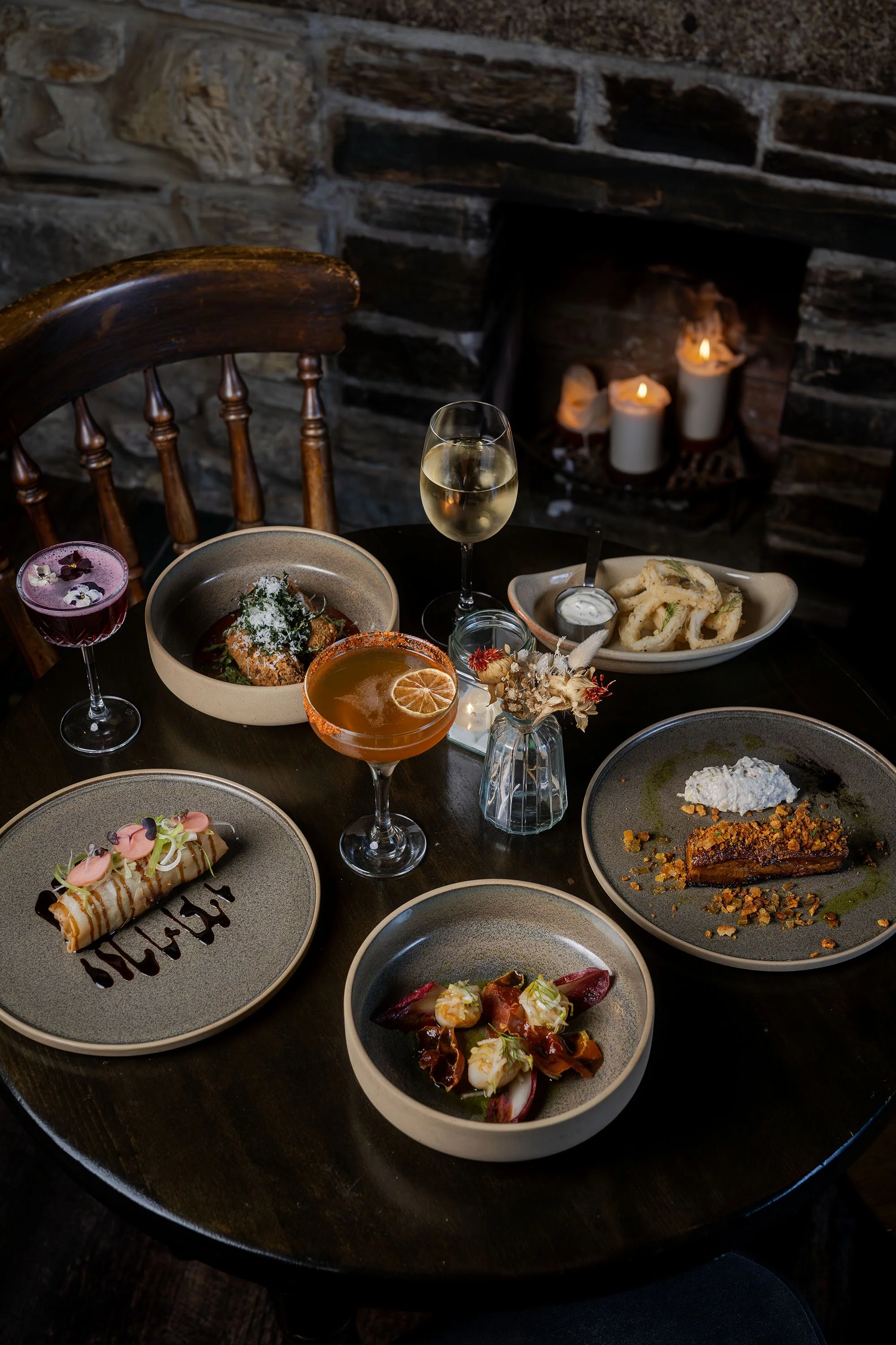 Food photography