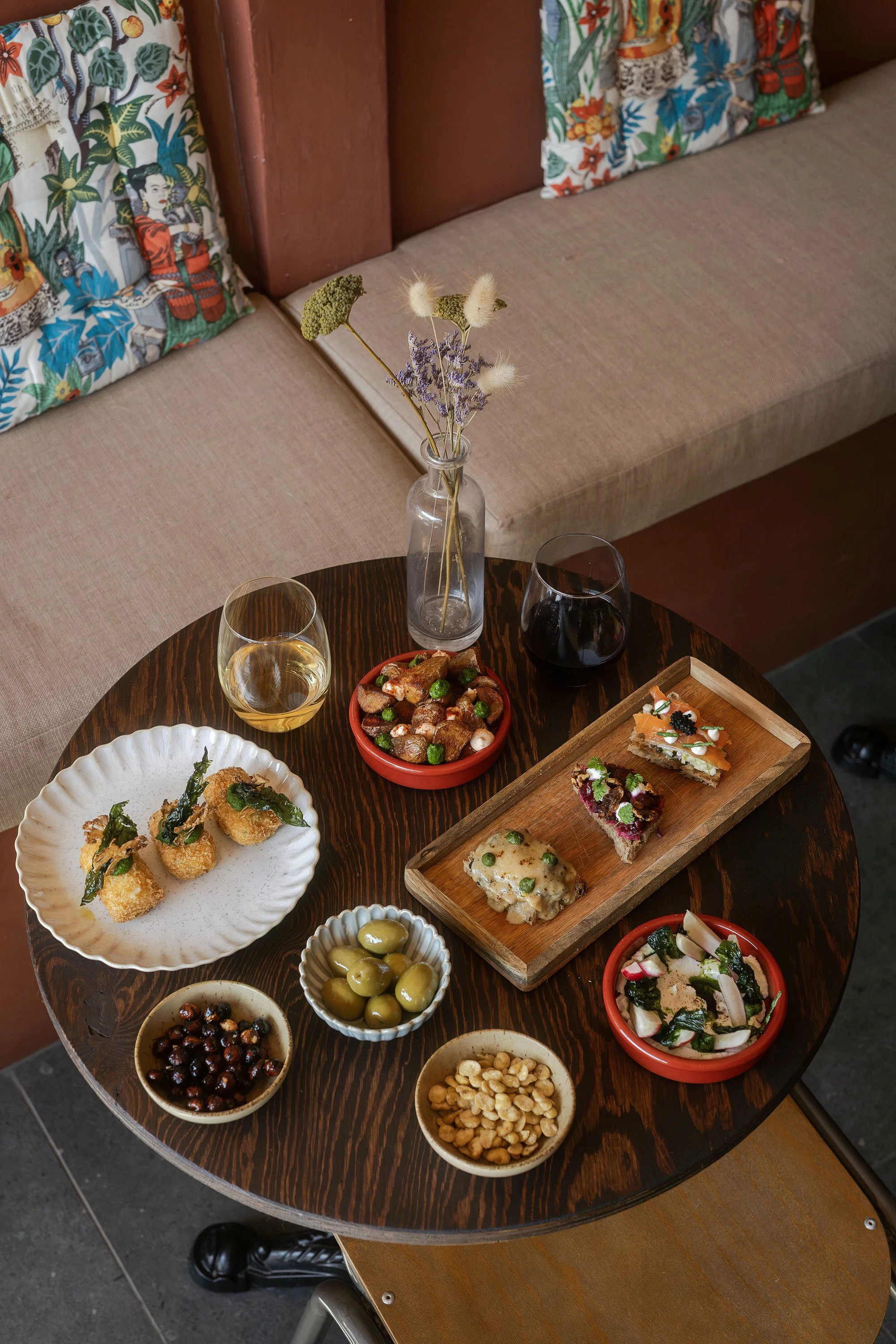 Food photography