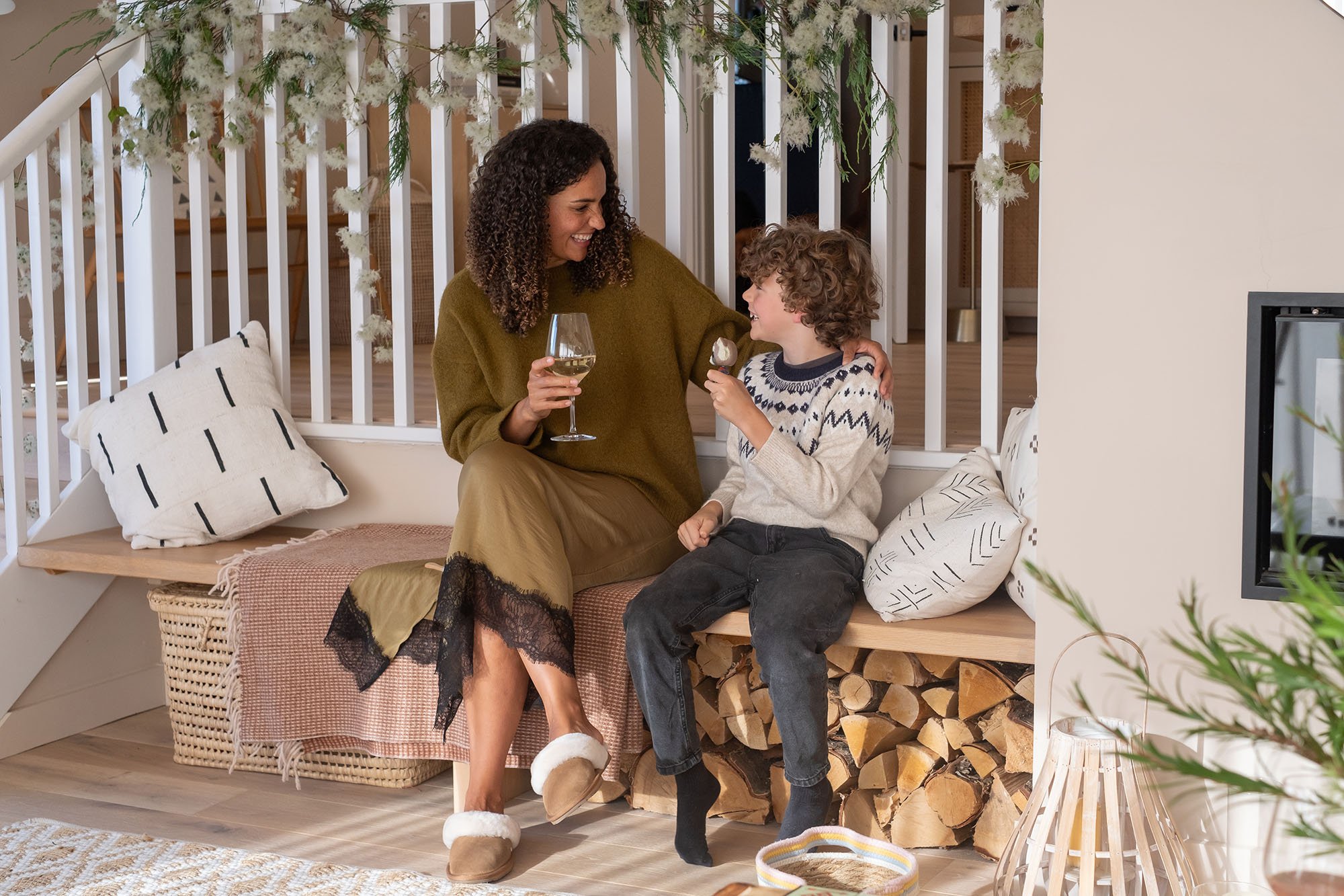 Lifestyle photography for hospitality brands