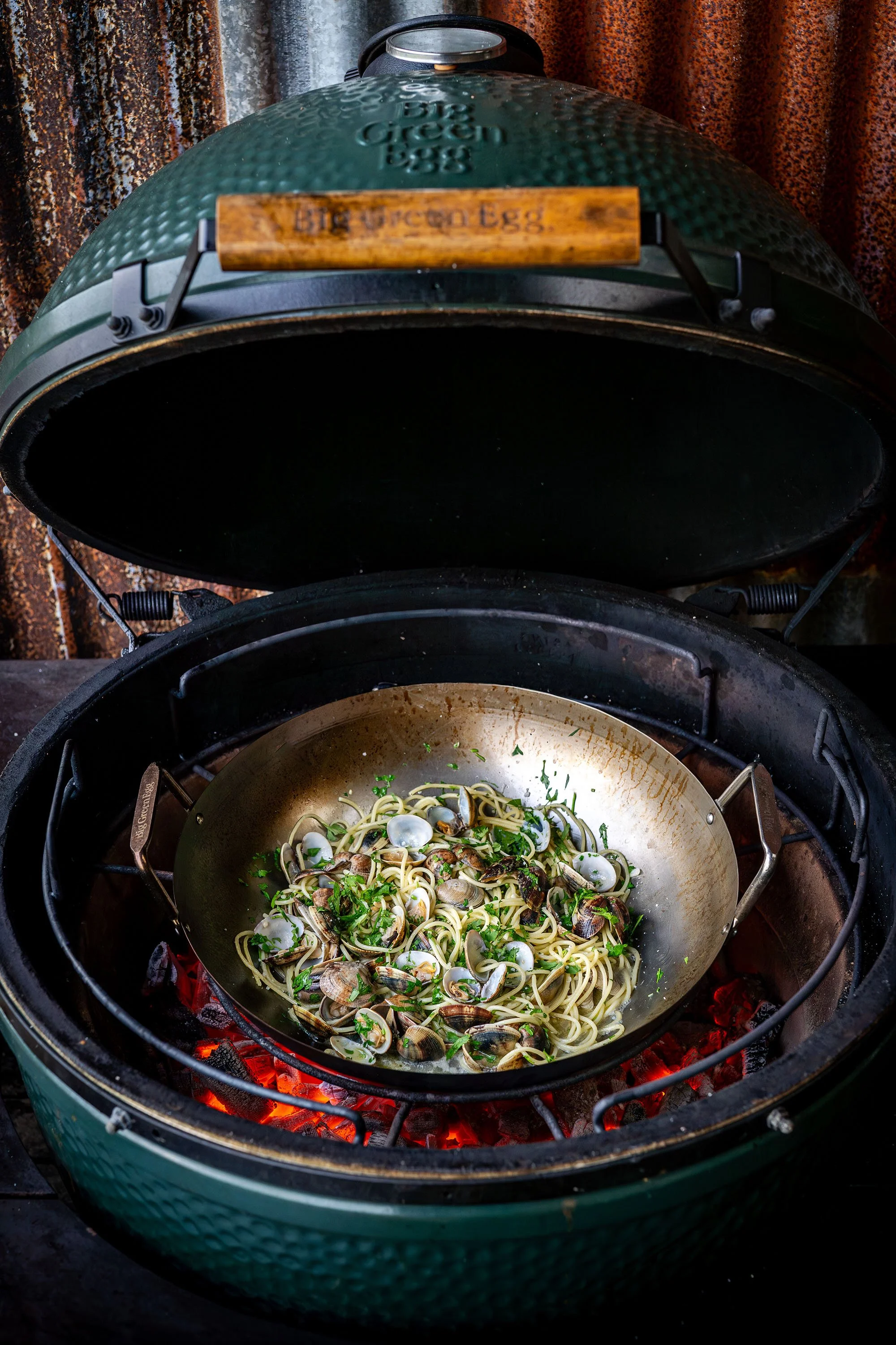 Food photography