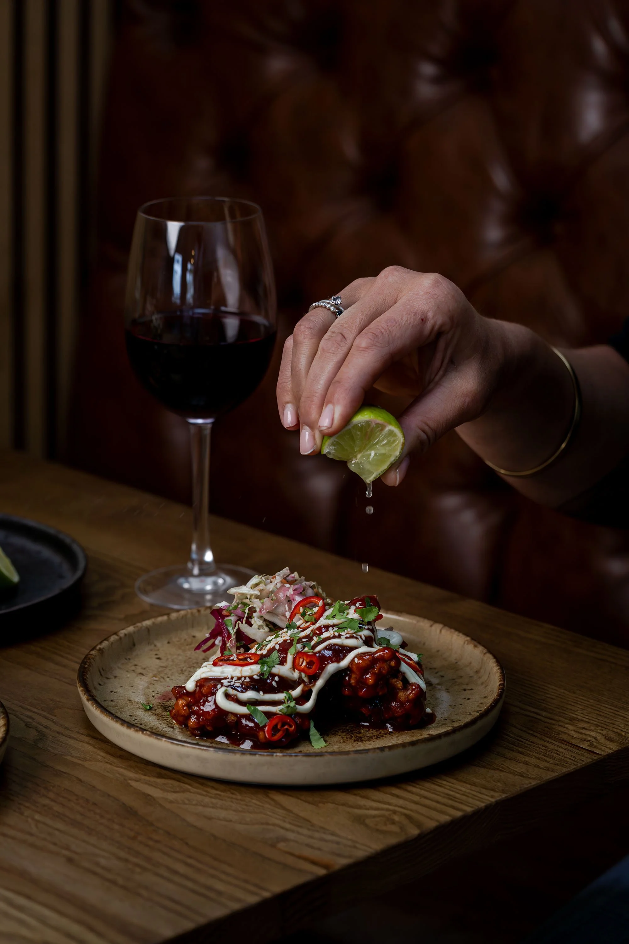 Food photography