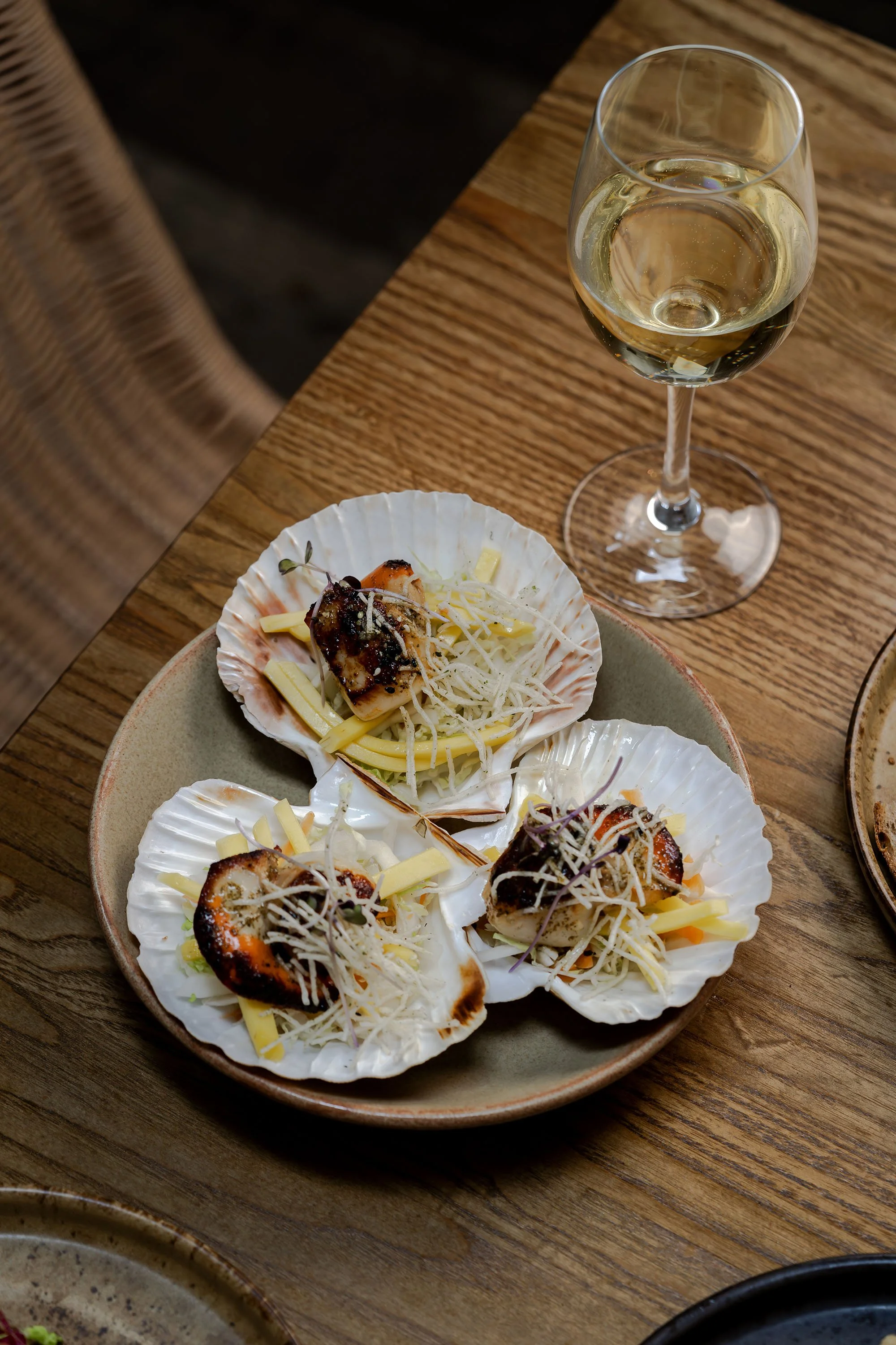 Food photography