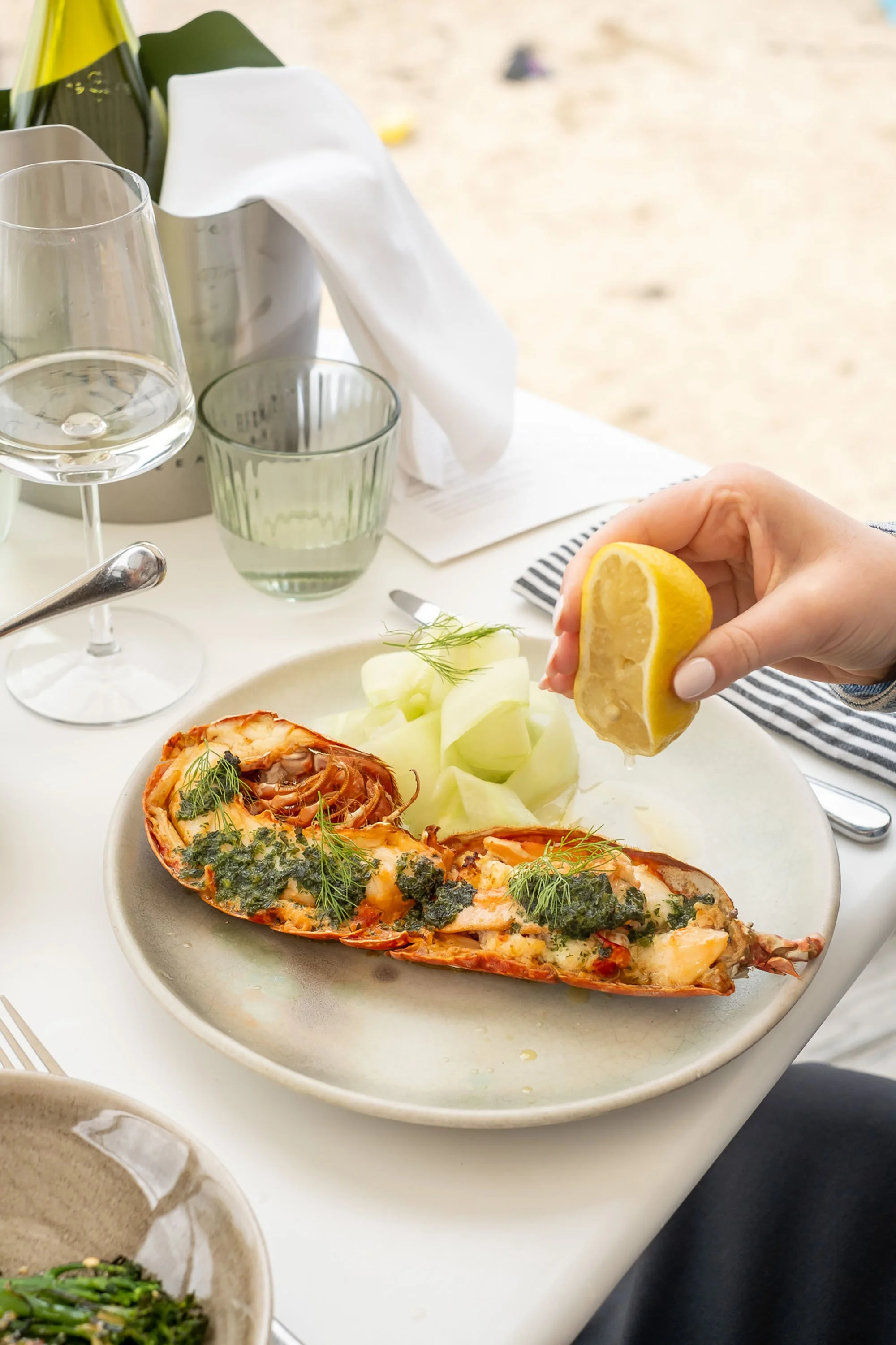 Food photography