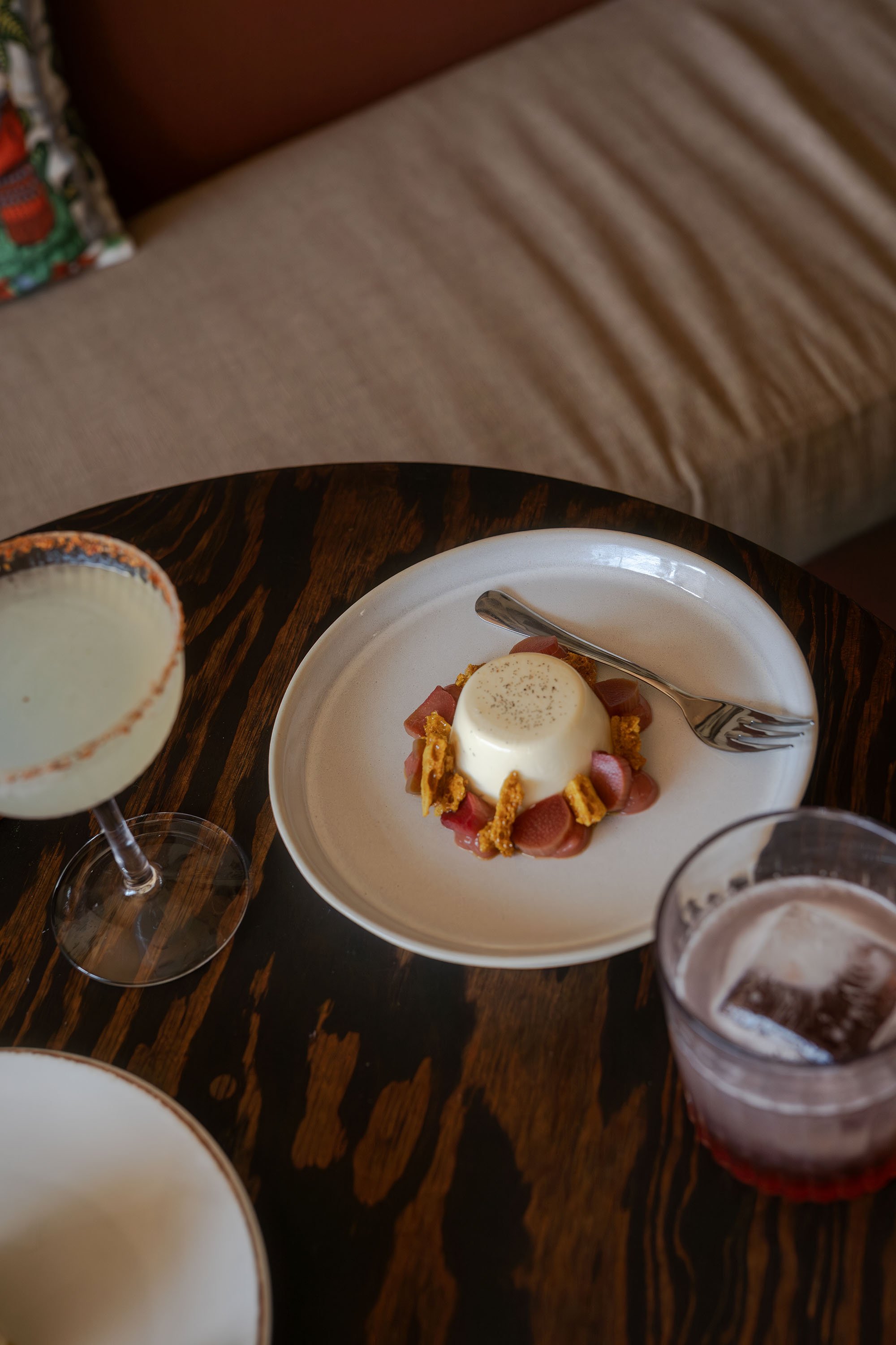 Counter Culture restaurant food photography