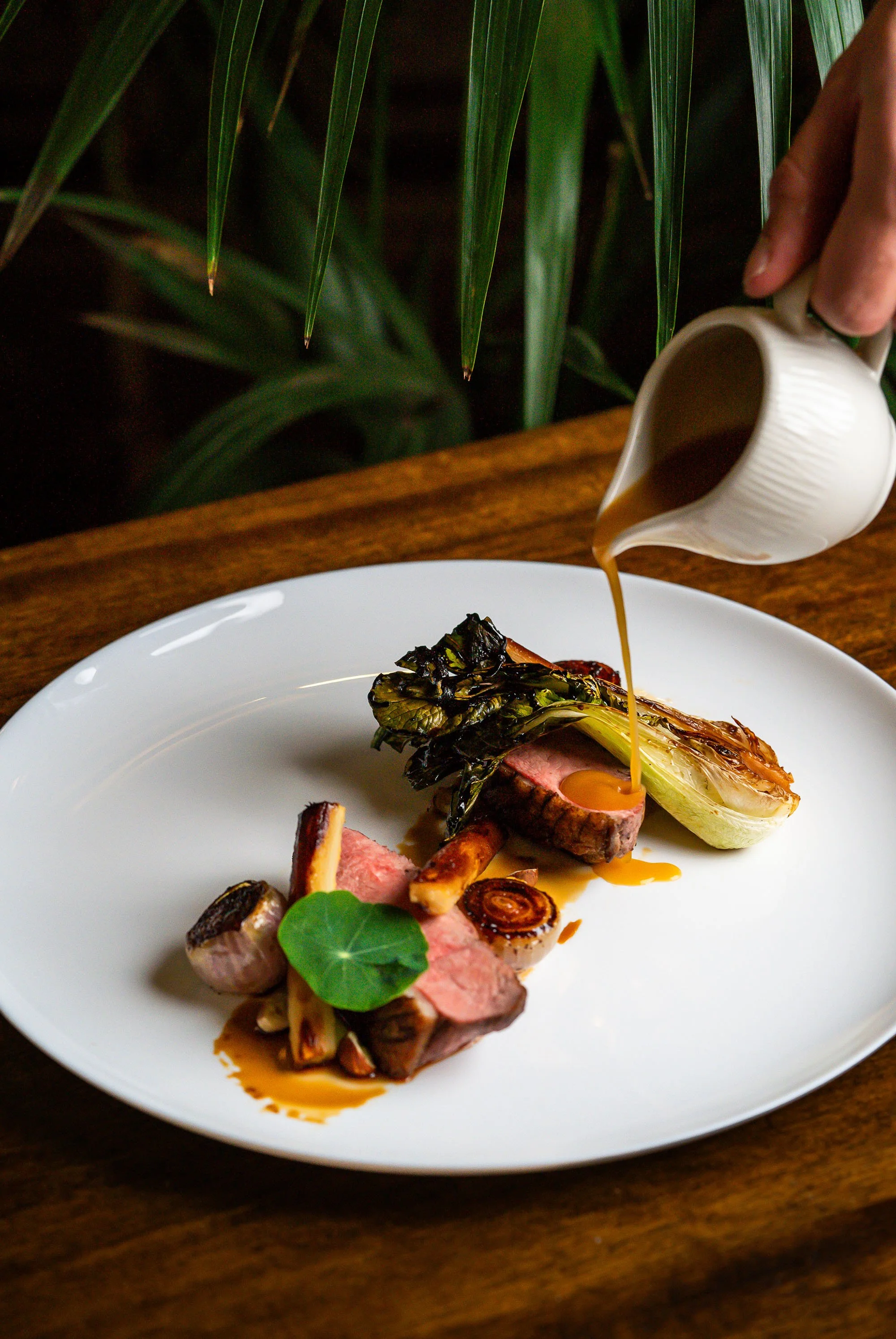 Food photography