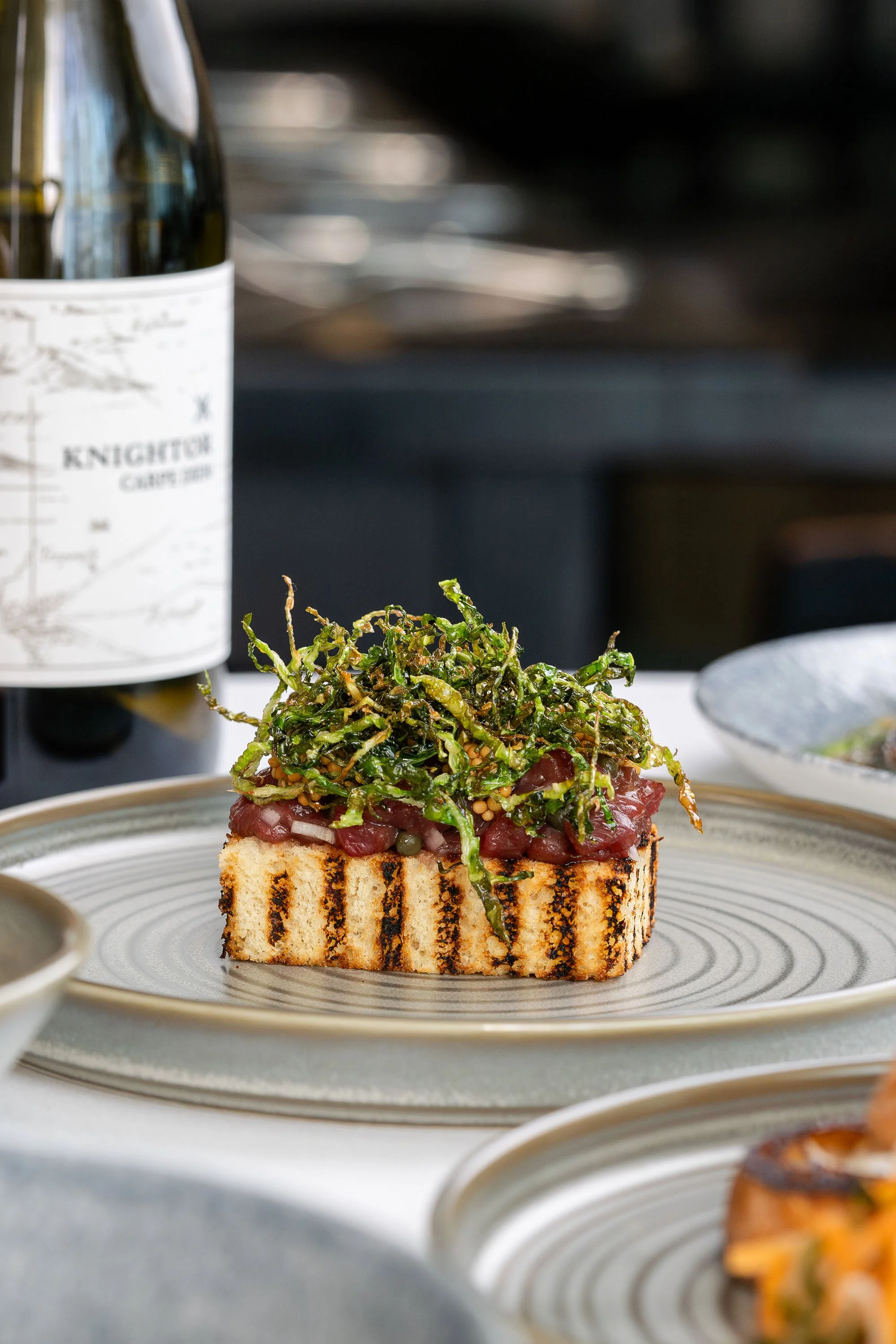 Food photography