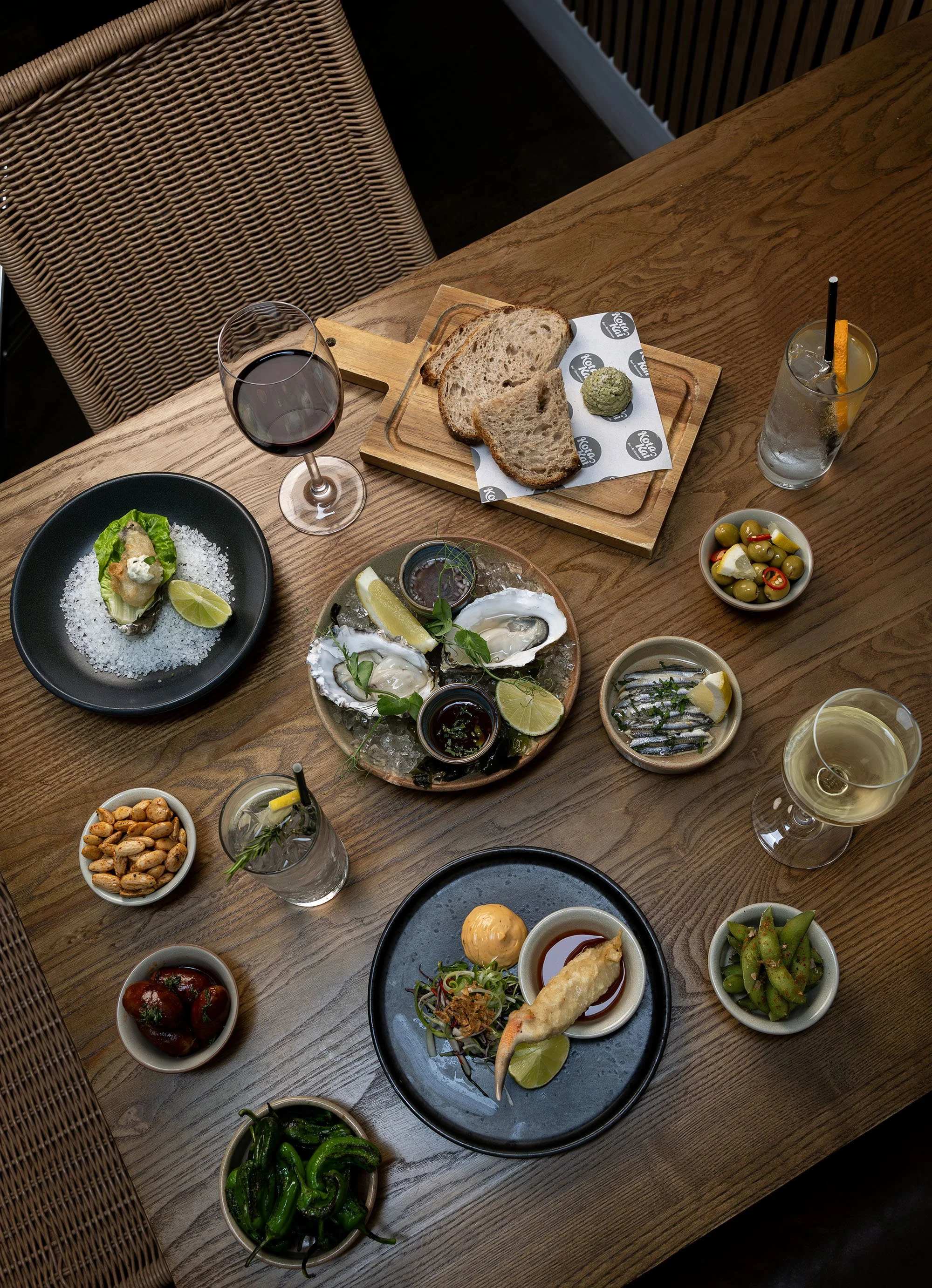 Food photography
