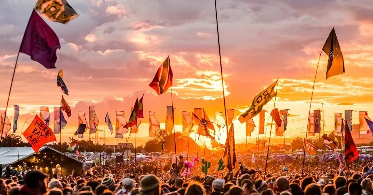 Glastonbury 2025