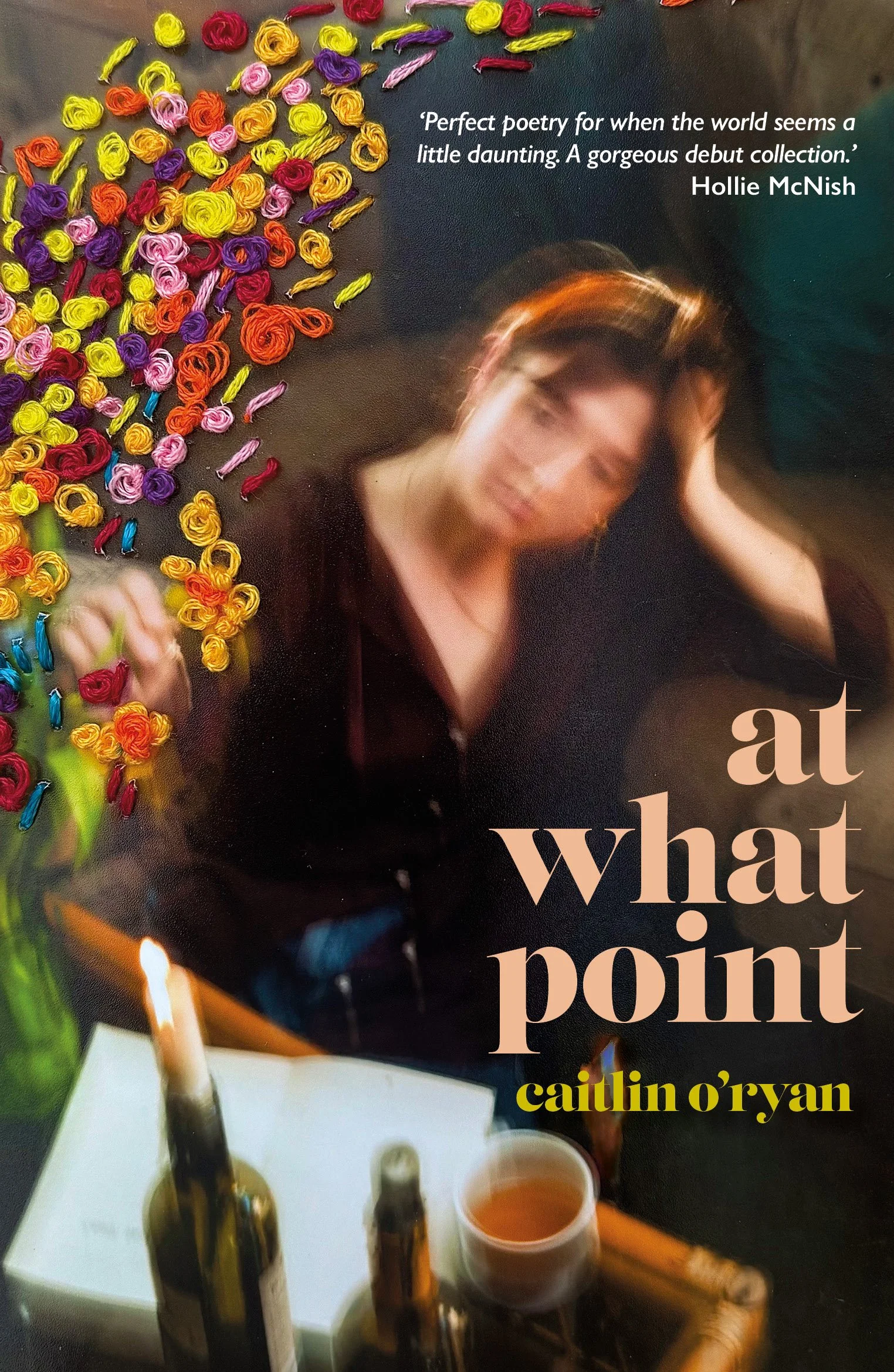 At What Point Book Launch - SpitNights LONDON