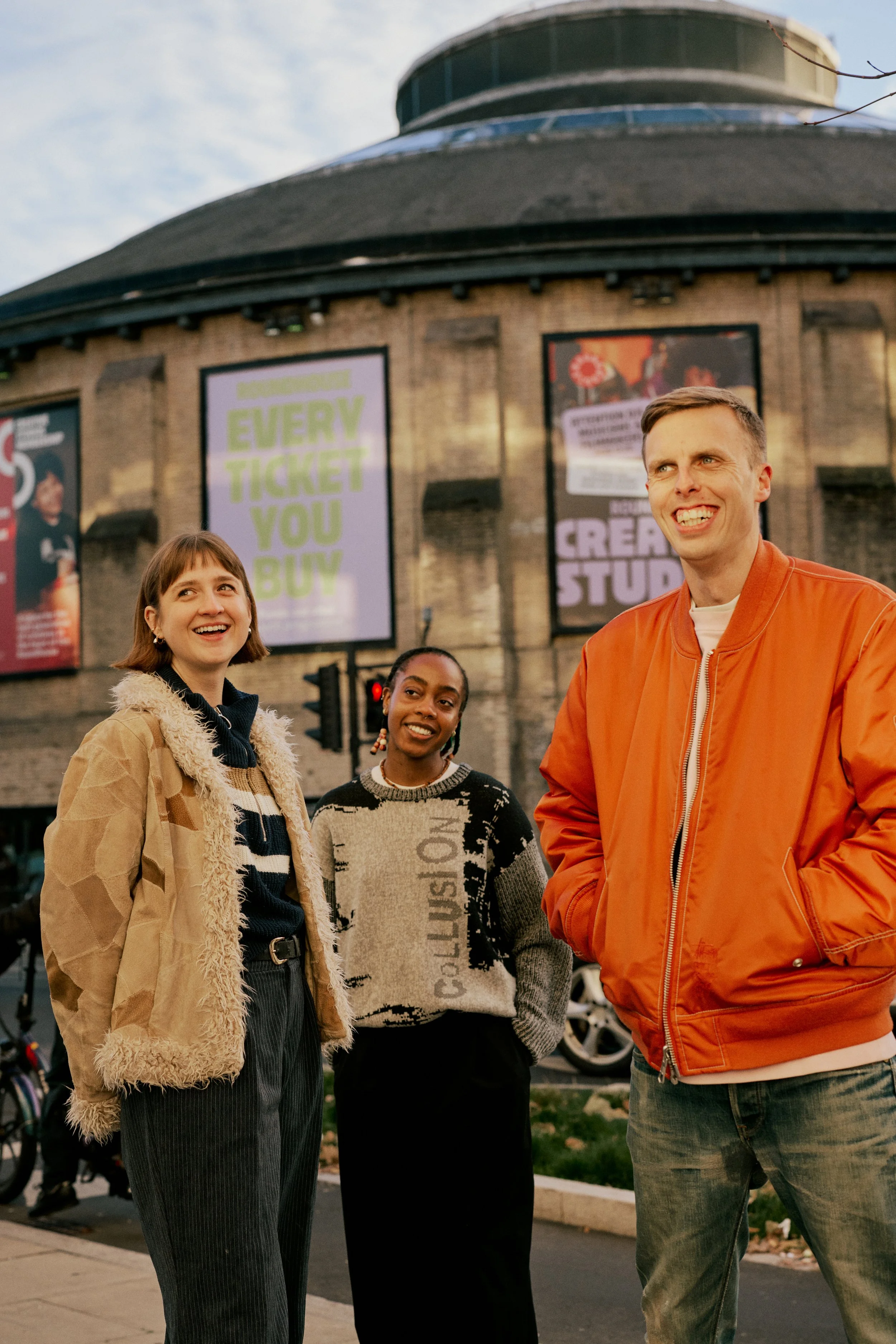 ROUNDHOUSE x SPITNIGHTS - London