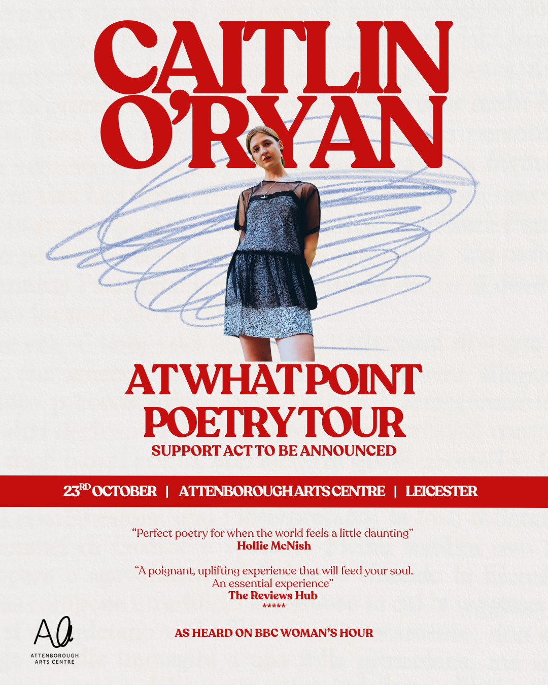 At What Point Tour - LEICESTER