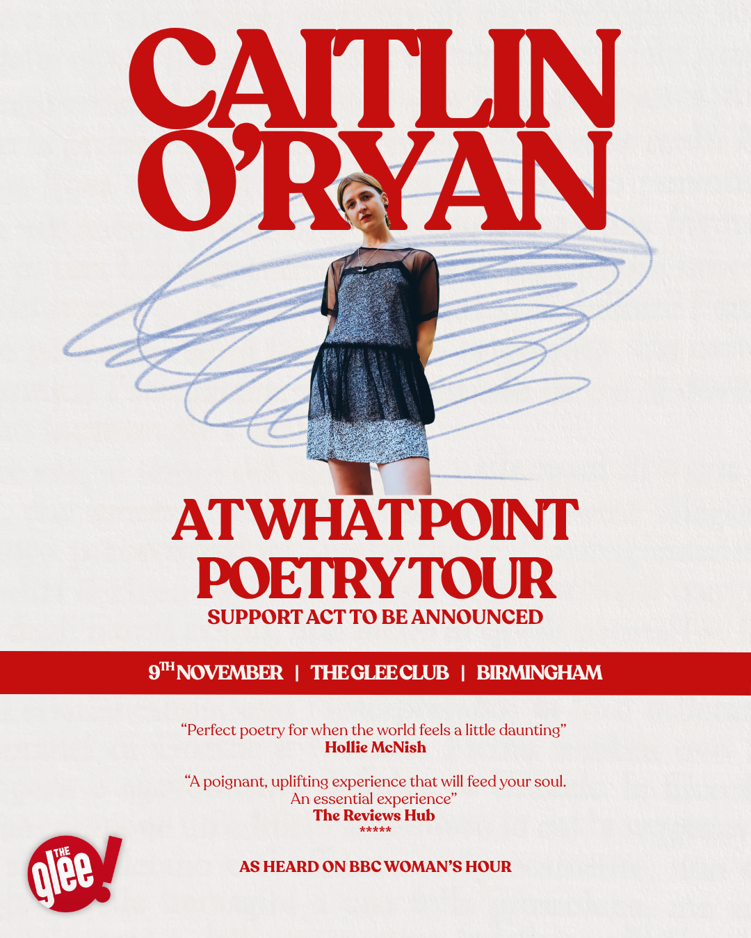 At What Point Tour - BIRMINGHAM