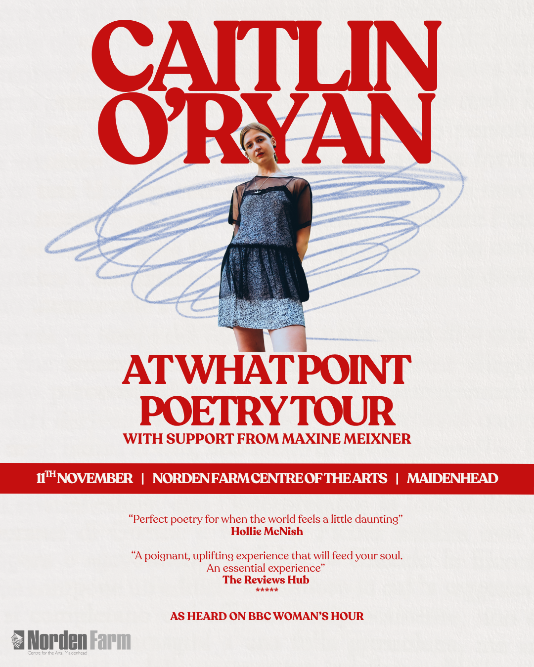 At What Point Tour - MAIDENHEAD