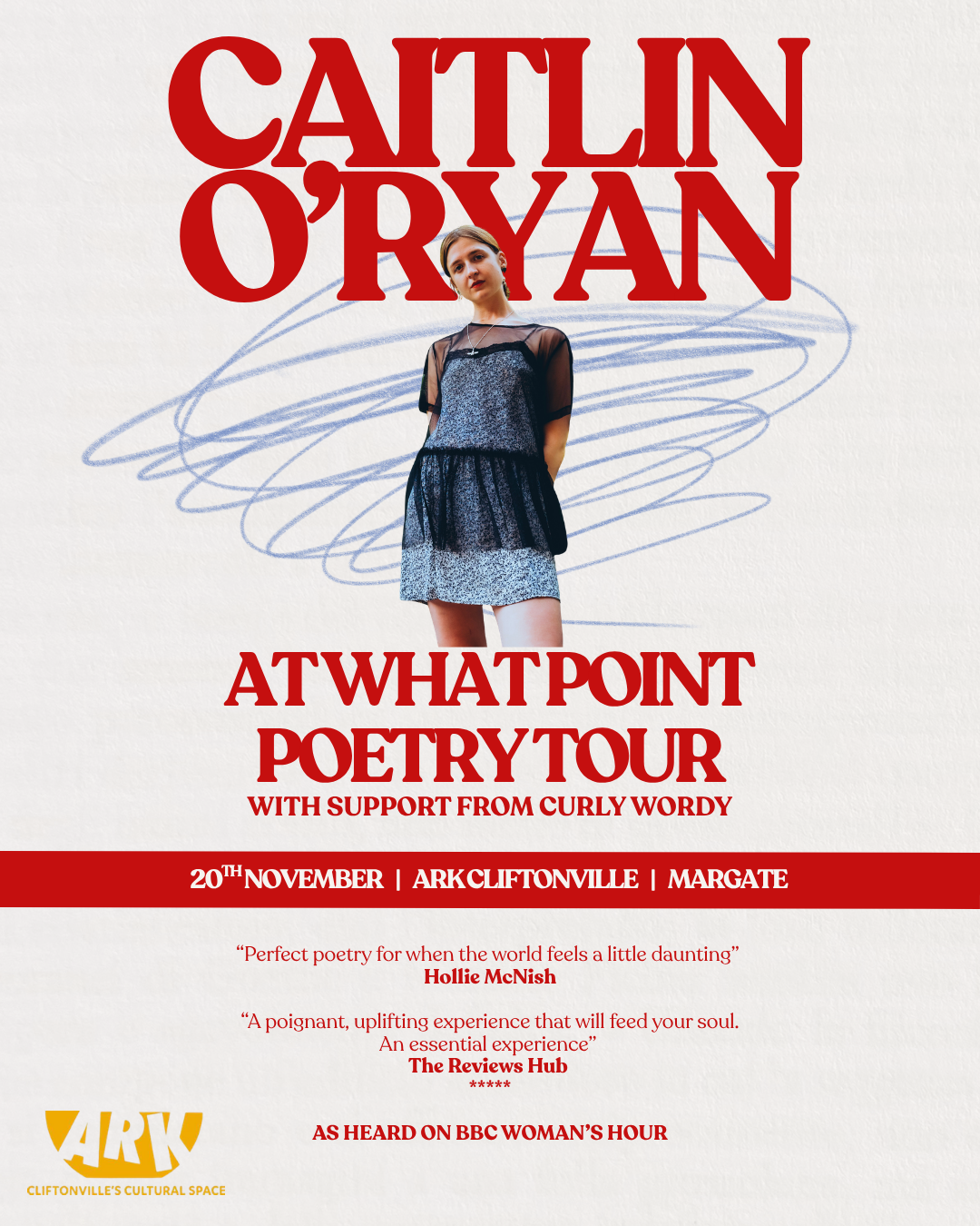 At What Point Tour - MARGATE