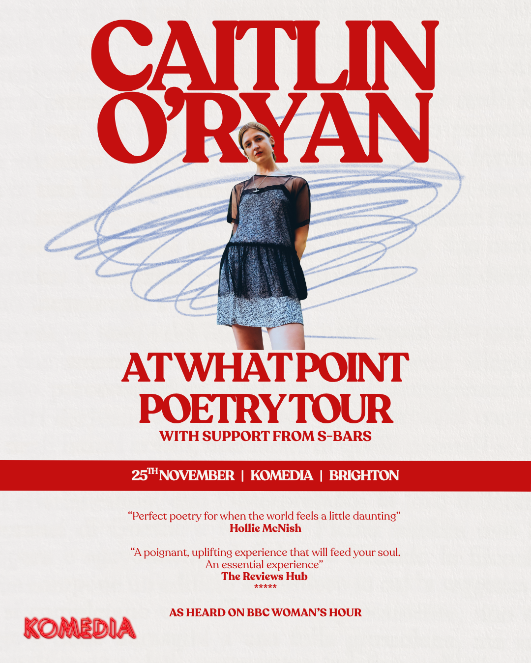 At What Point Tour - BRIGHTON