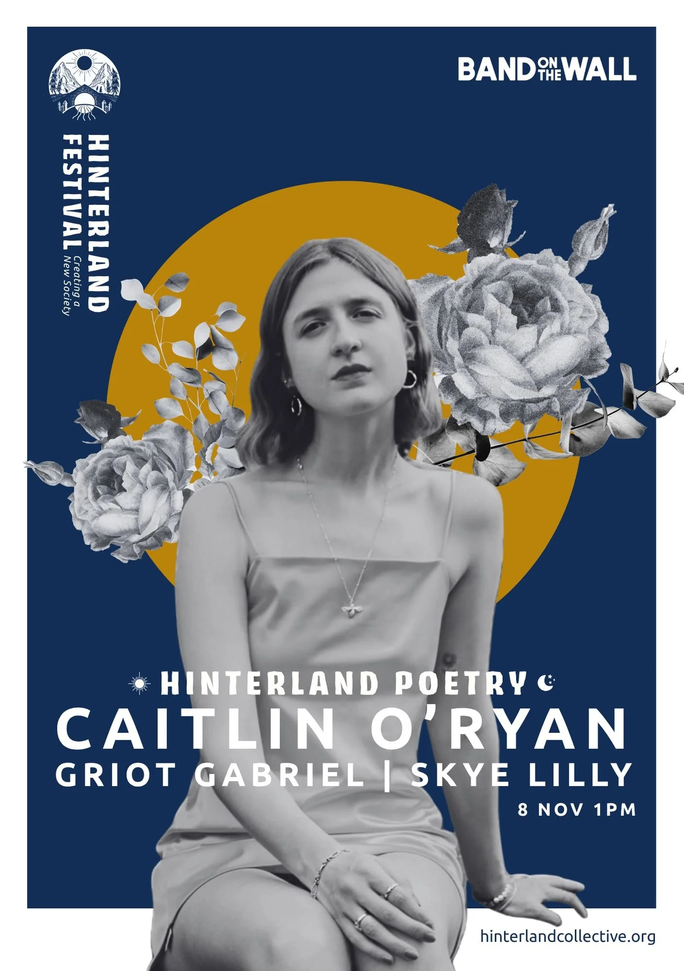 Hinterland Festival Headline - MANCHESTER