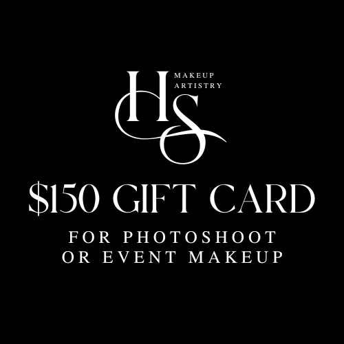 Gift Card for Event Makeup