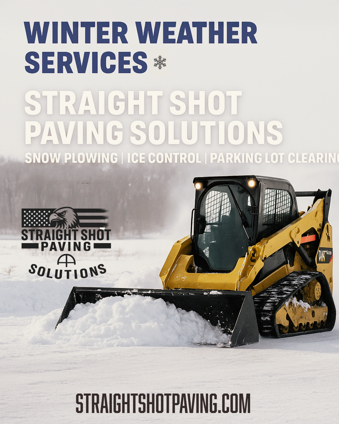 Snow Plowing Nashville