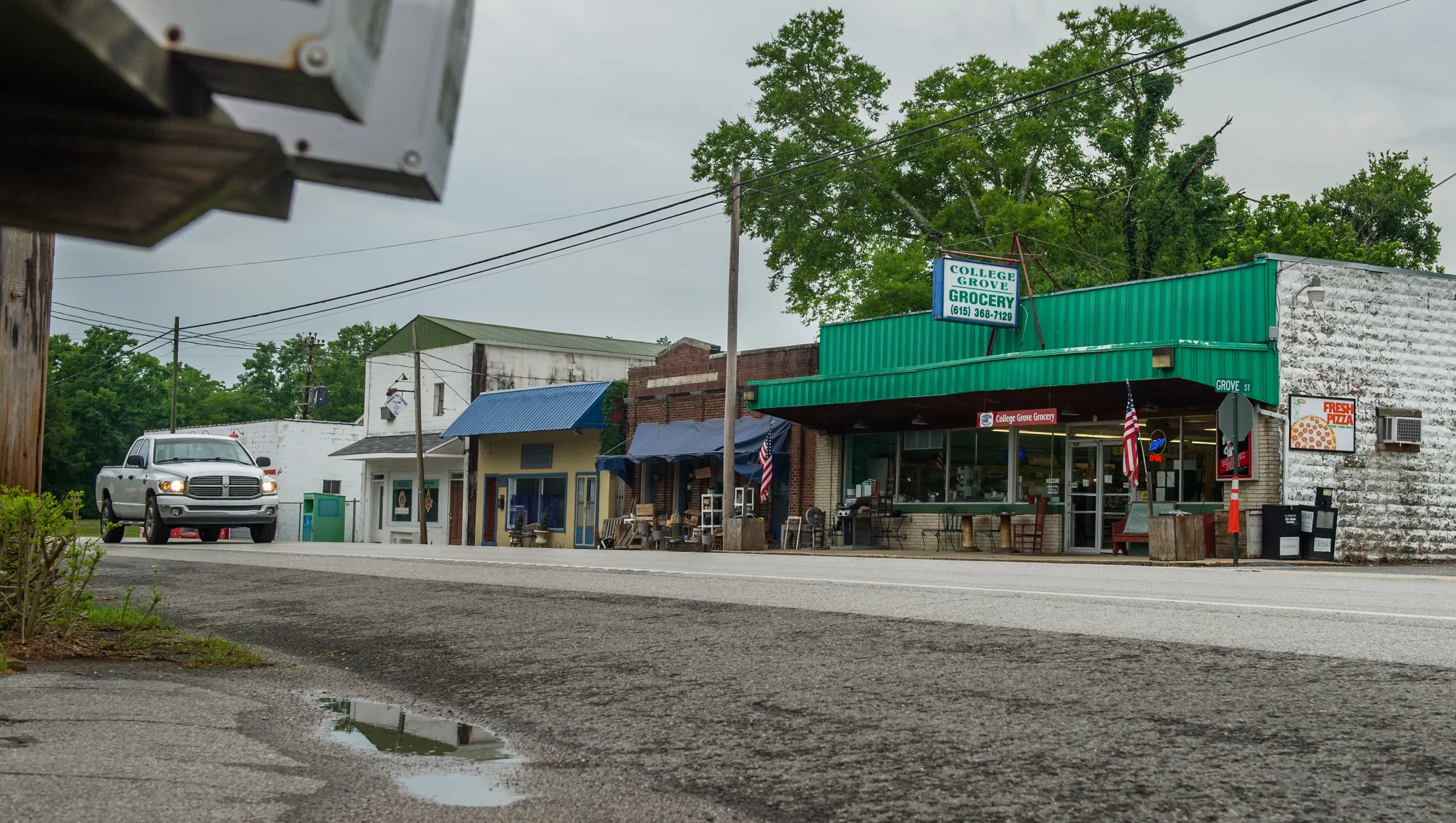 Asphalt Paving, Sealcoating, Line Striping, and Concrete in College Grove, TN