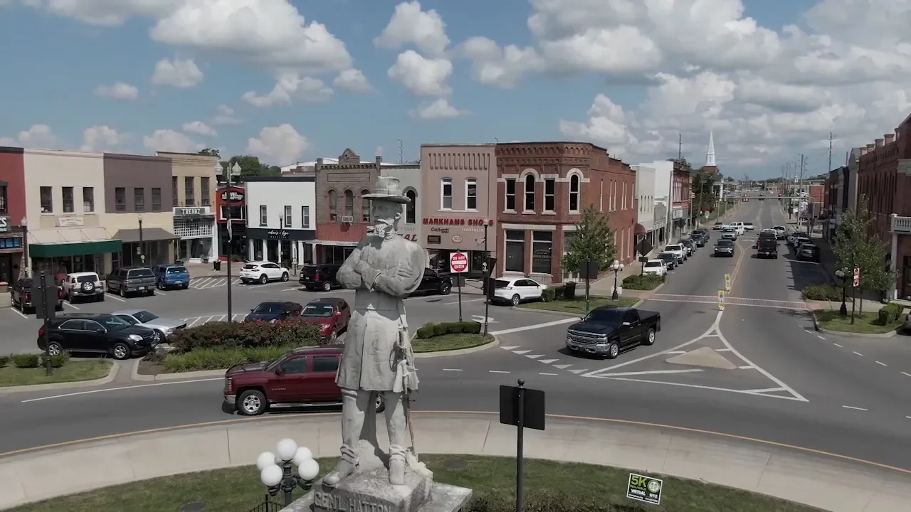 Asphalt Paving, Sealcoating, Line Striping, and Concrete in Lebanon, TN