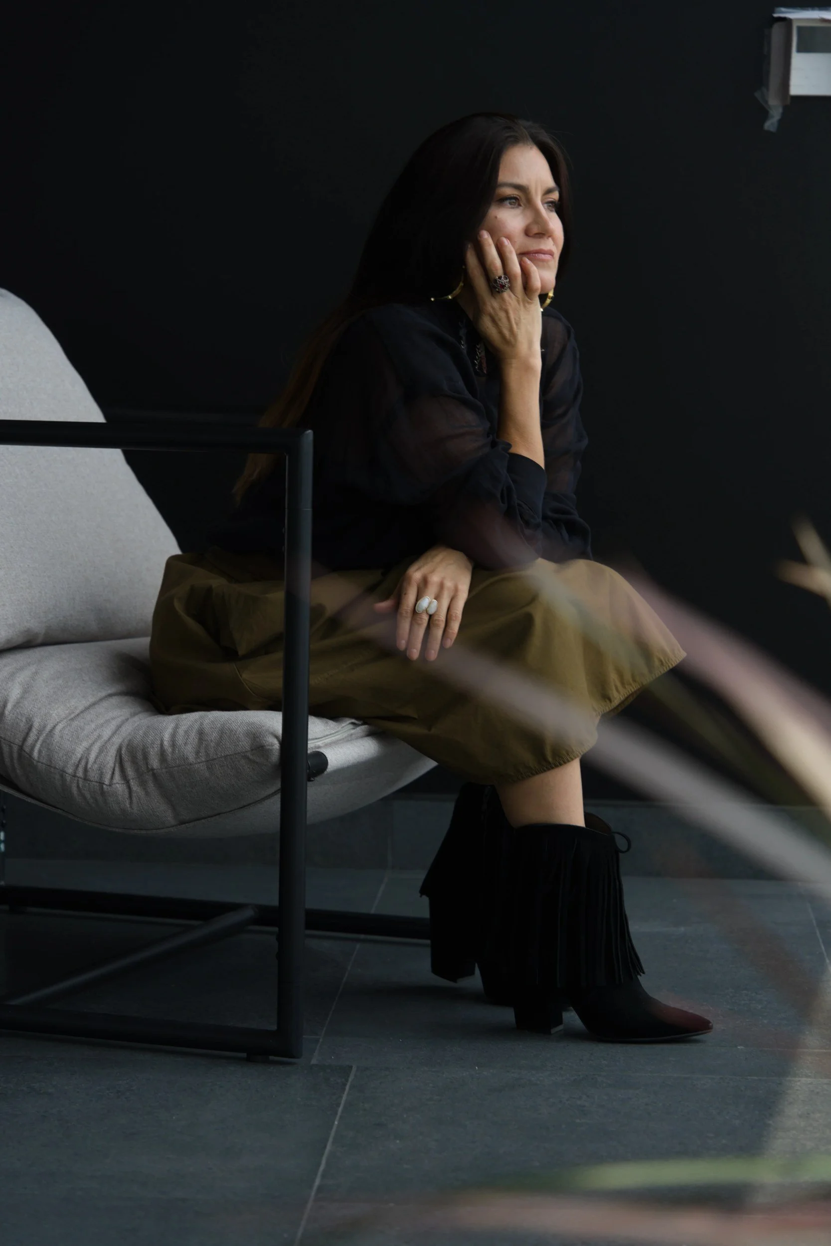 Retrato de Daniella Santos Coy, agente inmobiliaria Keller Williams Pedregal en CDMX