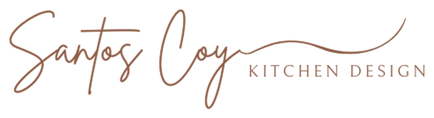 Logo Santos Coy Kitchen Design
