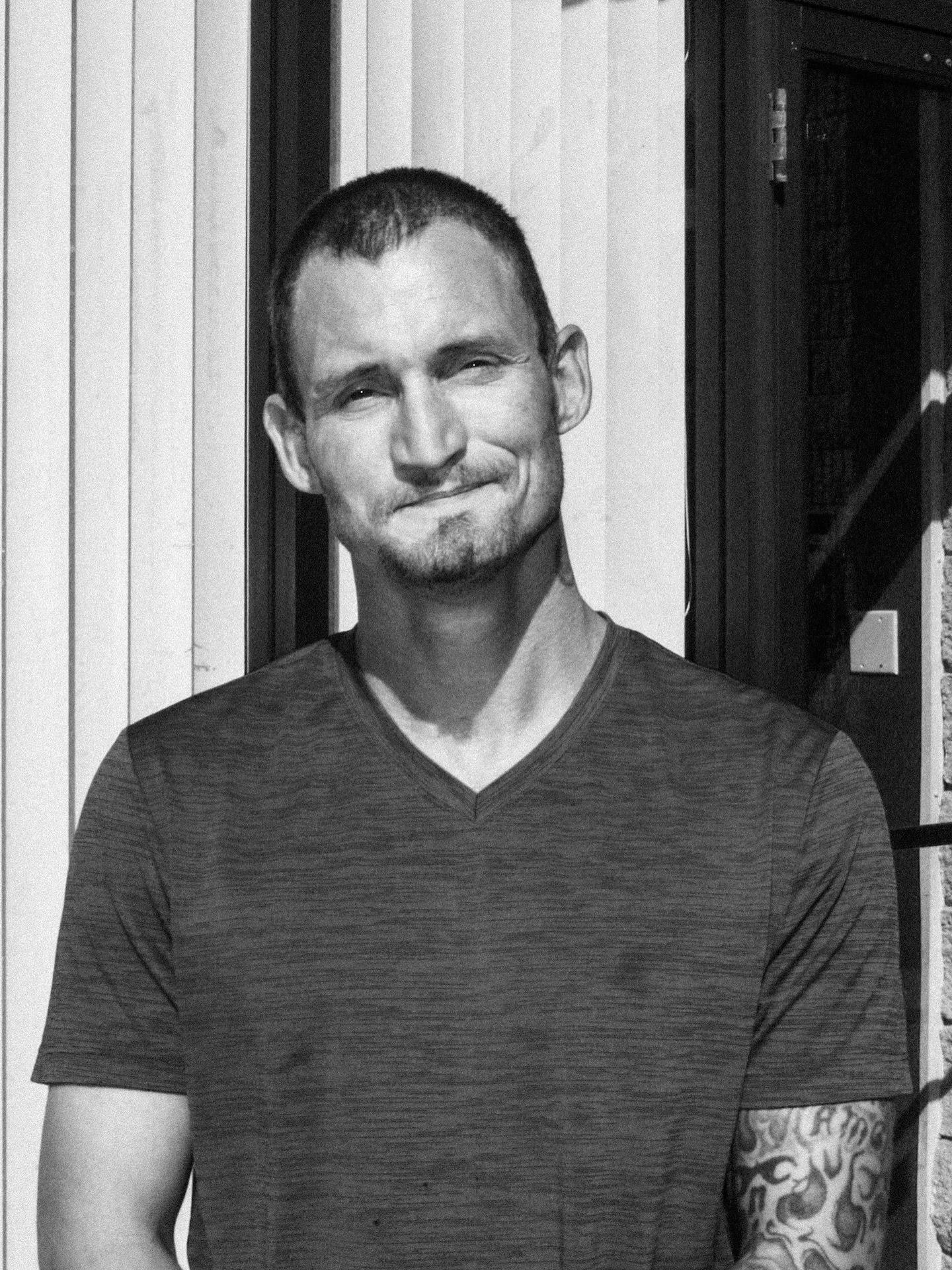 Baptism Spotlight:
&ldquo;My name is Jason, and this is what Jesus has done in my life: He&rsquo;s given me life and sobriety. Now, I can share this hope with others.&rdquo;

Come watch Jason get baptized on Saturday!
Location: 550 S Scenic
Time: 5pm