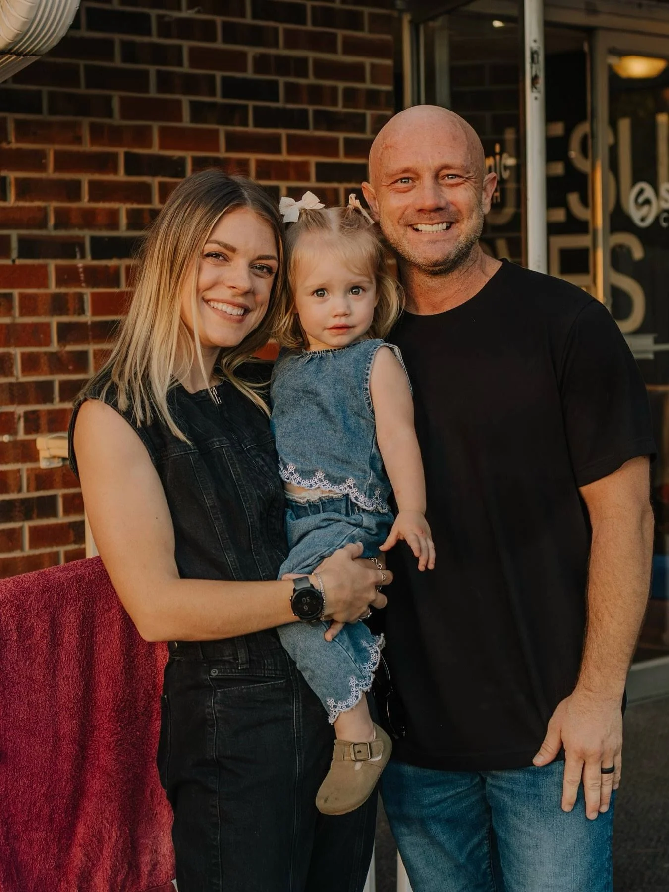 Our very own Pastor Brandon is sharing his story this Saturday. 🔥 

You&rsquo;ll definitely want to invite your friends to hear this story of redemption!

Saturday is 1/17. Every year, this specific day carries a lot of importance in how Jesus has m