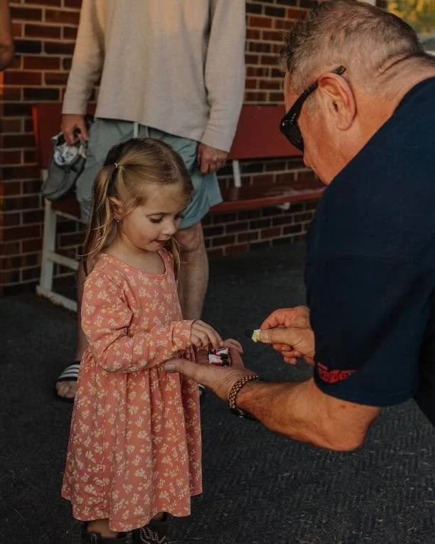 Just doing our part to spread a little Jesus wherever we go. ✝️

We are church for&hellip;
🫶🏼 Families
🫶🏼 College Students
🫶🏼 People in Recovery
🫶🏼 The Church Hurt
🫶🏼 Single Parents
🫶🏼 Seasoned Saints
🫶🏼 People New to Faith
🫶🏼 Empty N