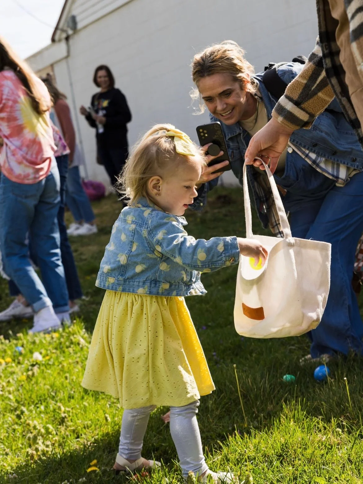 Our first ever Easter @ Sanctuary was EGGstra special! 🐣

Seeing kids full of joy reminds us why we do this. ✝️

Sanctuary is more than a church&hellip; it&rsquo;s a family. A place where people from all backgrounds and walks of life come together, 