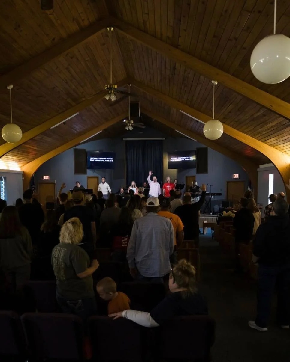 SANCTUARY (noun)
/ˈsaŋk-choo-er-ee/

A place of refuge.

That&rsquo;s who we are.
We&rsquo;re a community where you can come as you are, find hope in Jesus, heal from hurt, use your voice, and make lasting friendships.

Our prayer is that when you wa