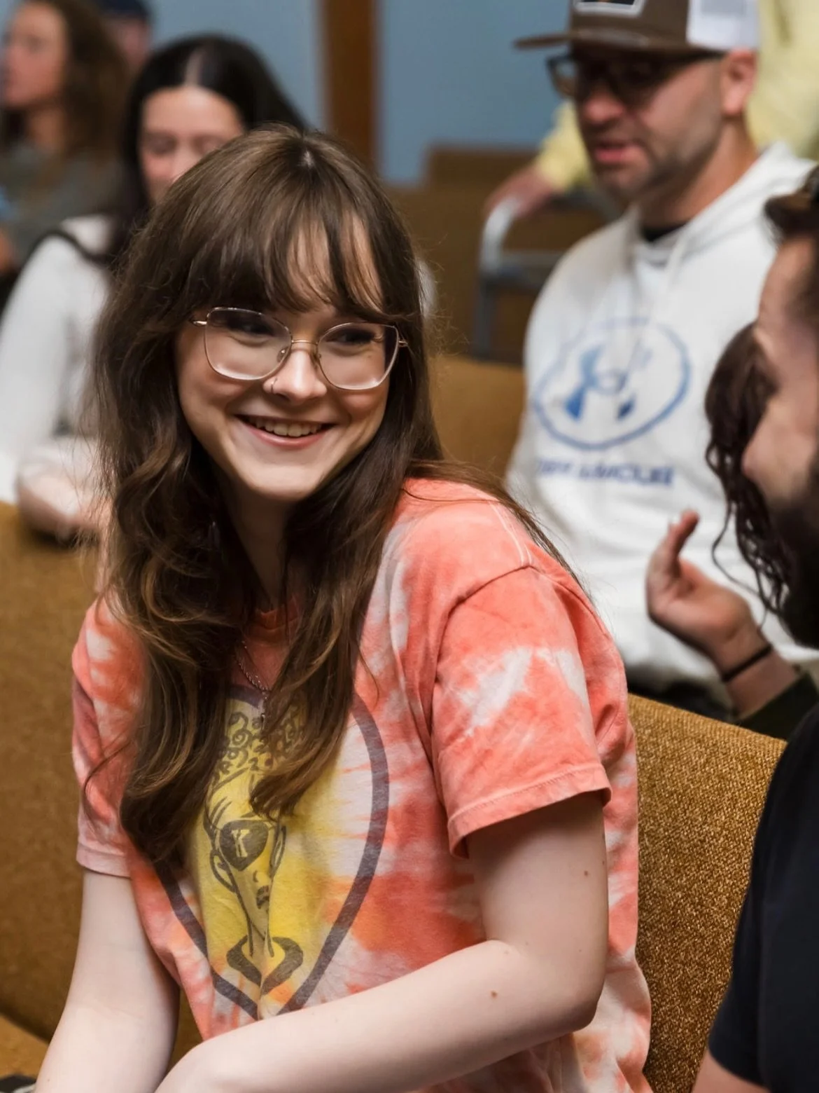 HERE ARE SOME FACES THAT WE ❤️

At Sanctuary, you&rsquo;re more than a face in the crowd. You&rsquo;re known, valued, and deeply loved. Here, your story matters, your voice is heard, and you can show up exactly as you are. 🙌🏼

#sanctuary #wearethec