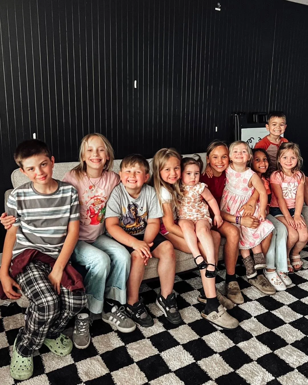 At Sanctuary, we don&rsquo;t just see kids as the future of the Church&hellip; we see them as a vital part of it right now.

From the moment they walk in, our heart is that every child feels known, valued, and excited to learn about Jesus in a way th