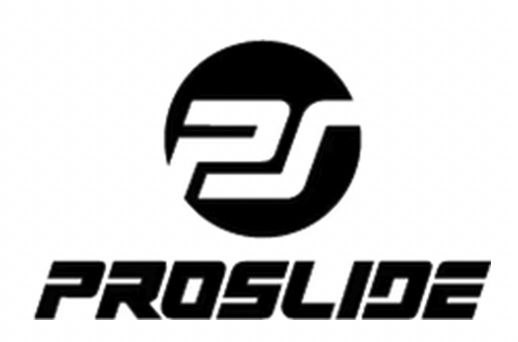 ProSlide logo featuring a stylized 'PS' inside a circle and the word 'PROSLIDE' underneath.