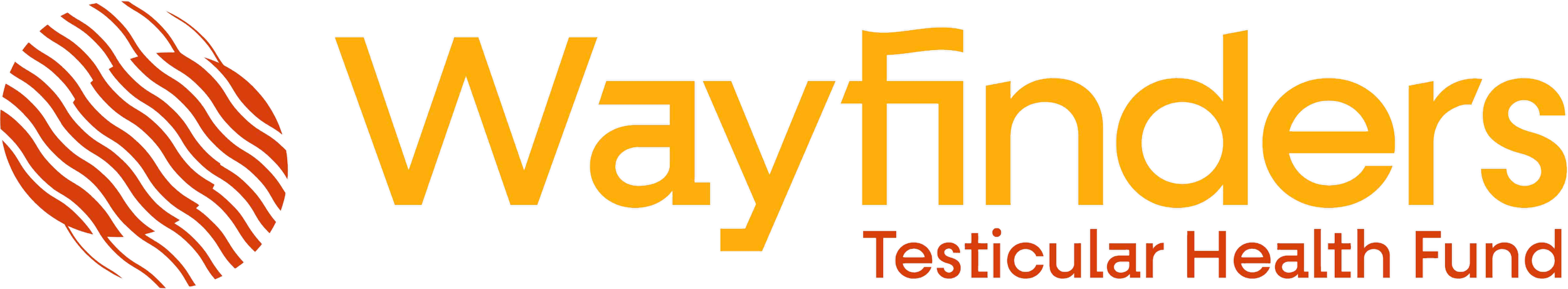 Wayfinders Testicular Health Fund logo