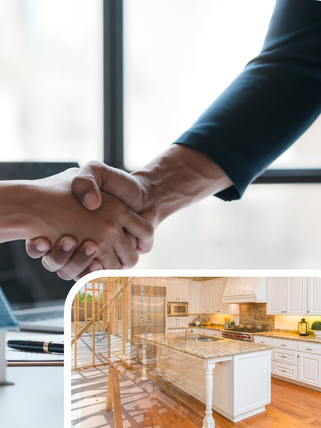 Hard Money Lender Closing A Deal