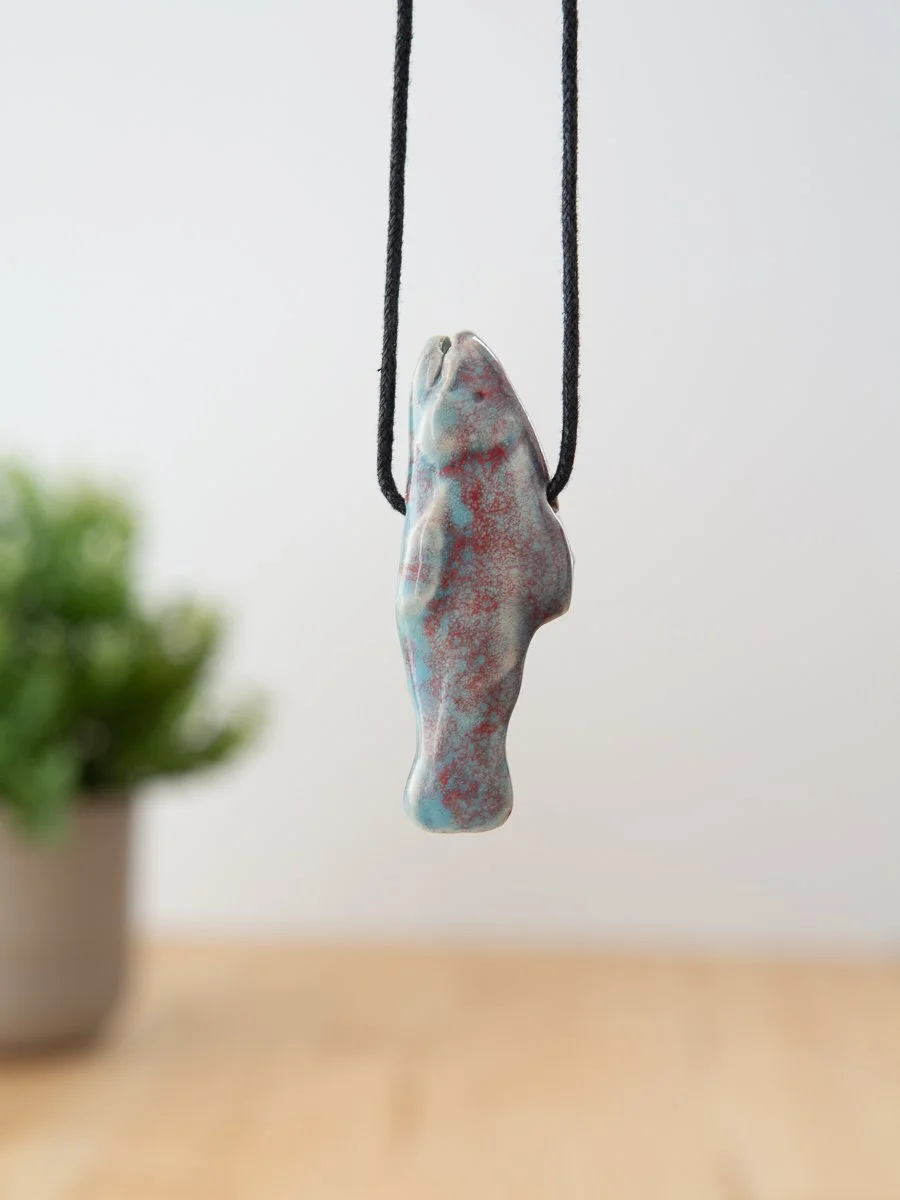 Ceramic Pendant - Code 25CC20