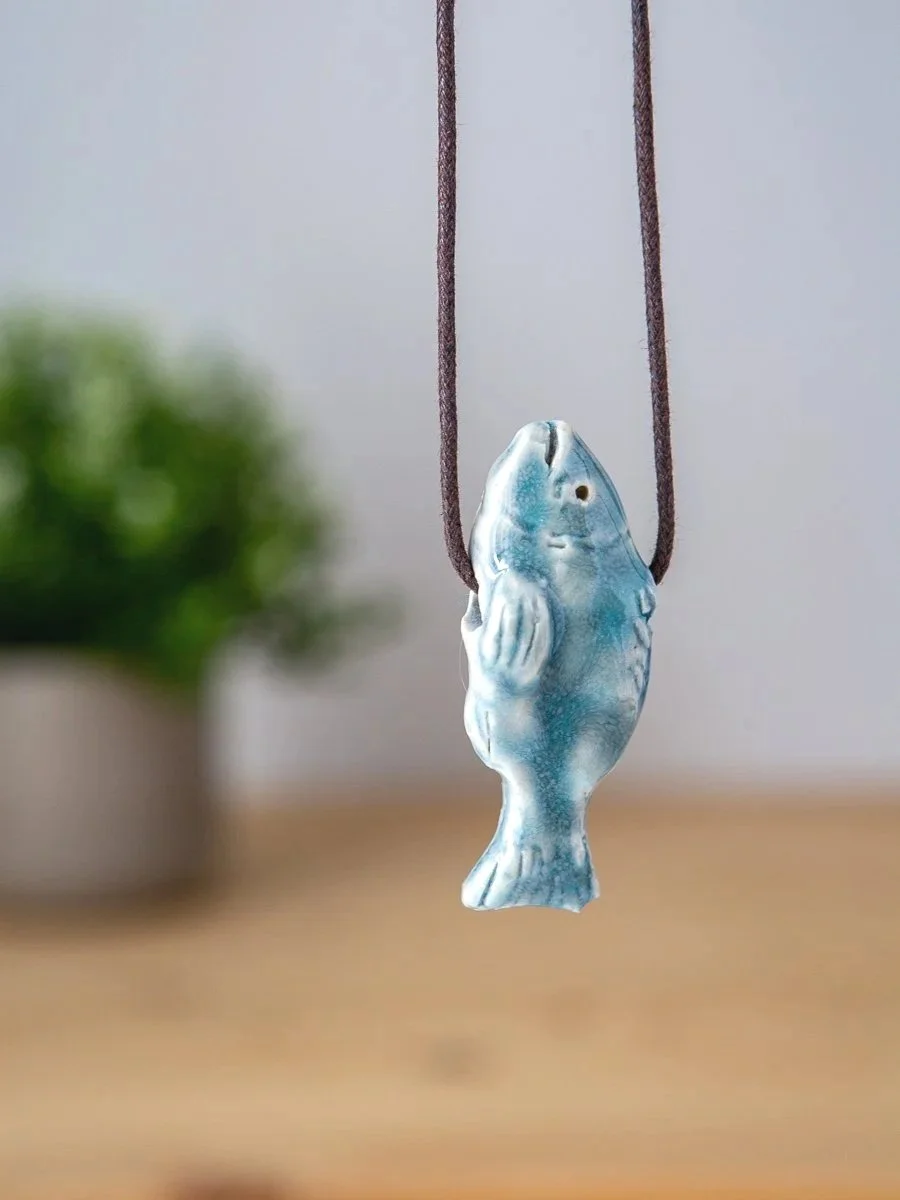 Ceramic Pendant - Code 25CC3