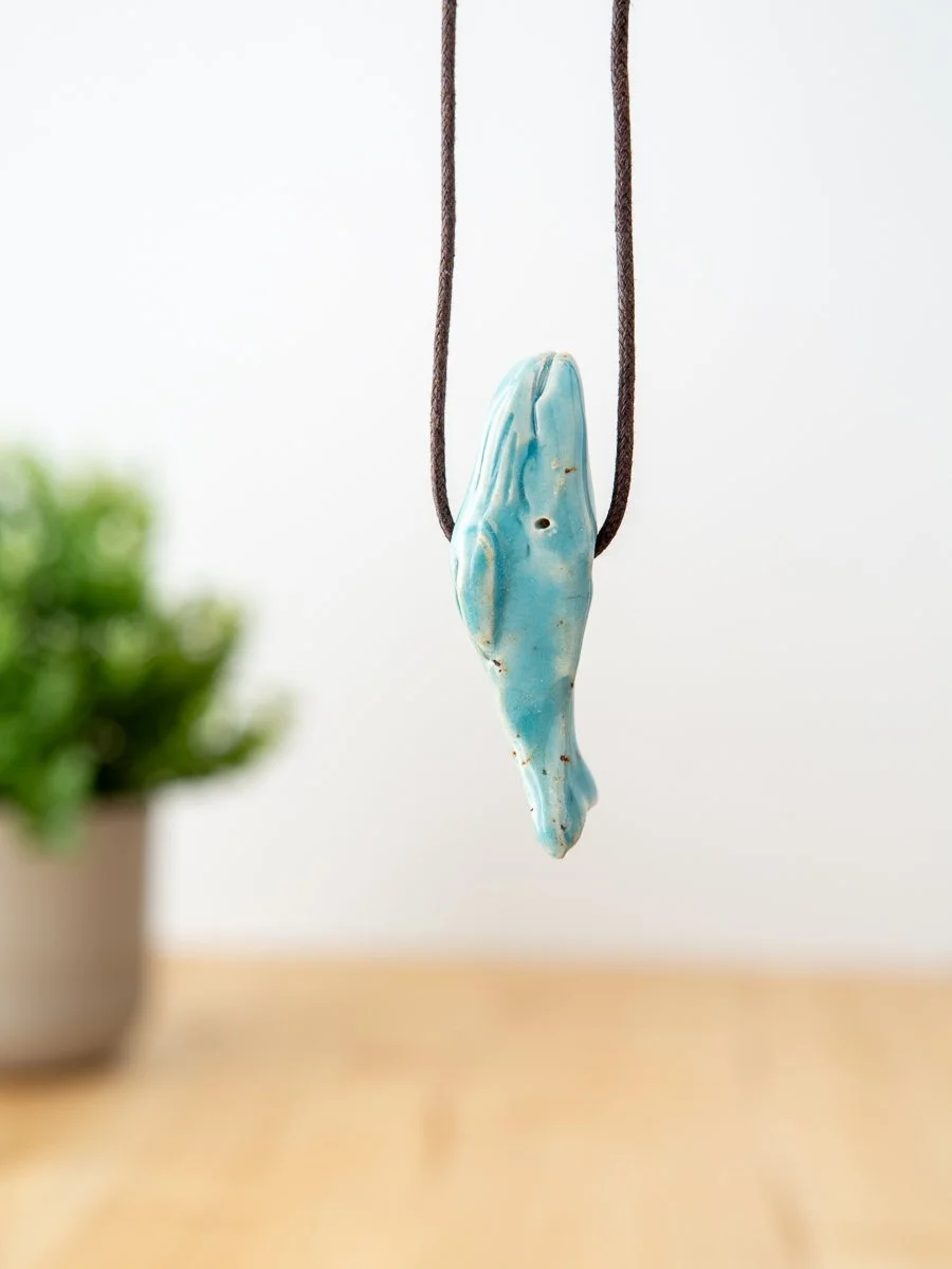 Ceramic Pendant - Code 25CC4