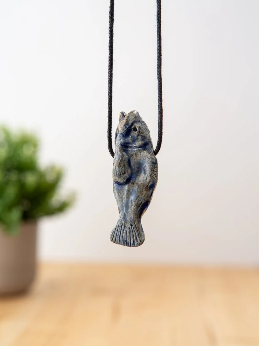Ceramic Pendant - Code 25CC14