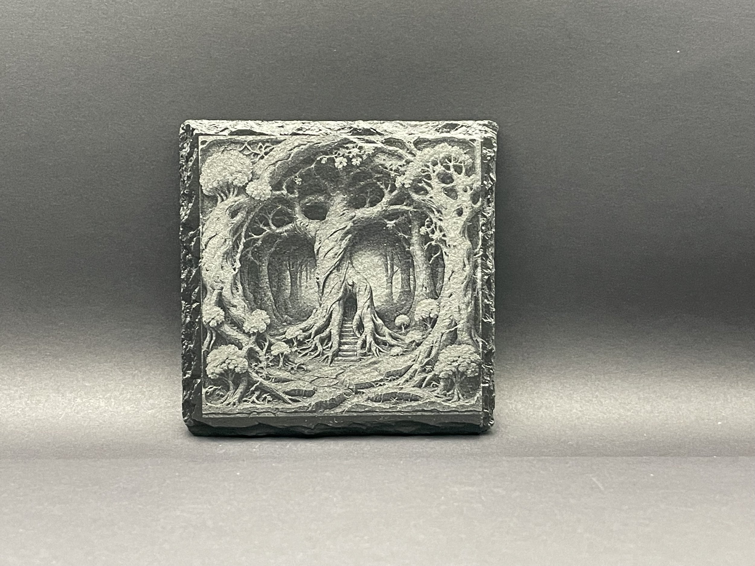 Slate Coasters