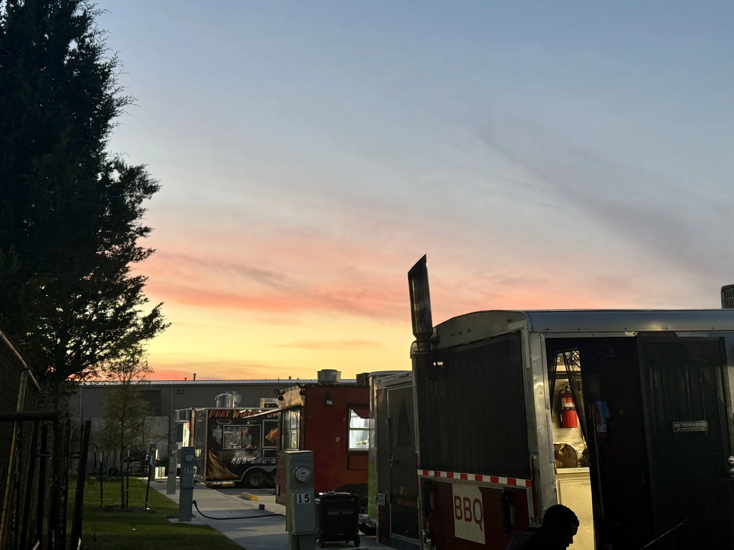 Commercial kitchen operations