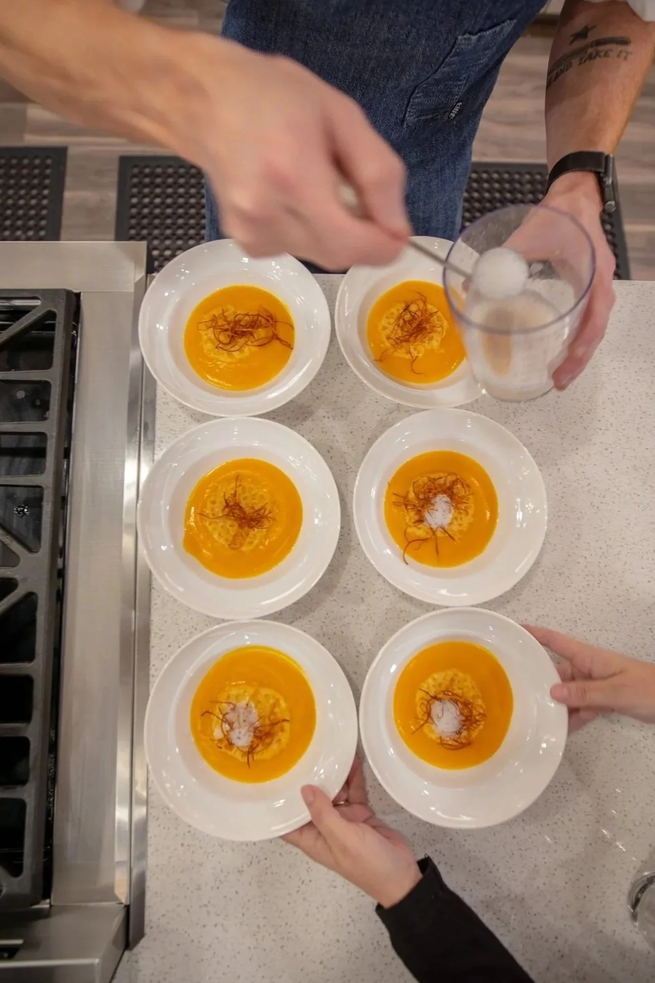 Food product development