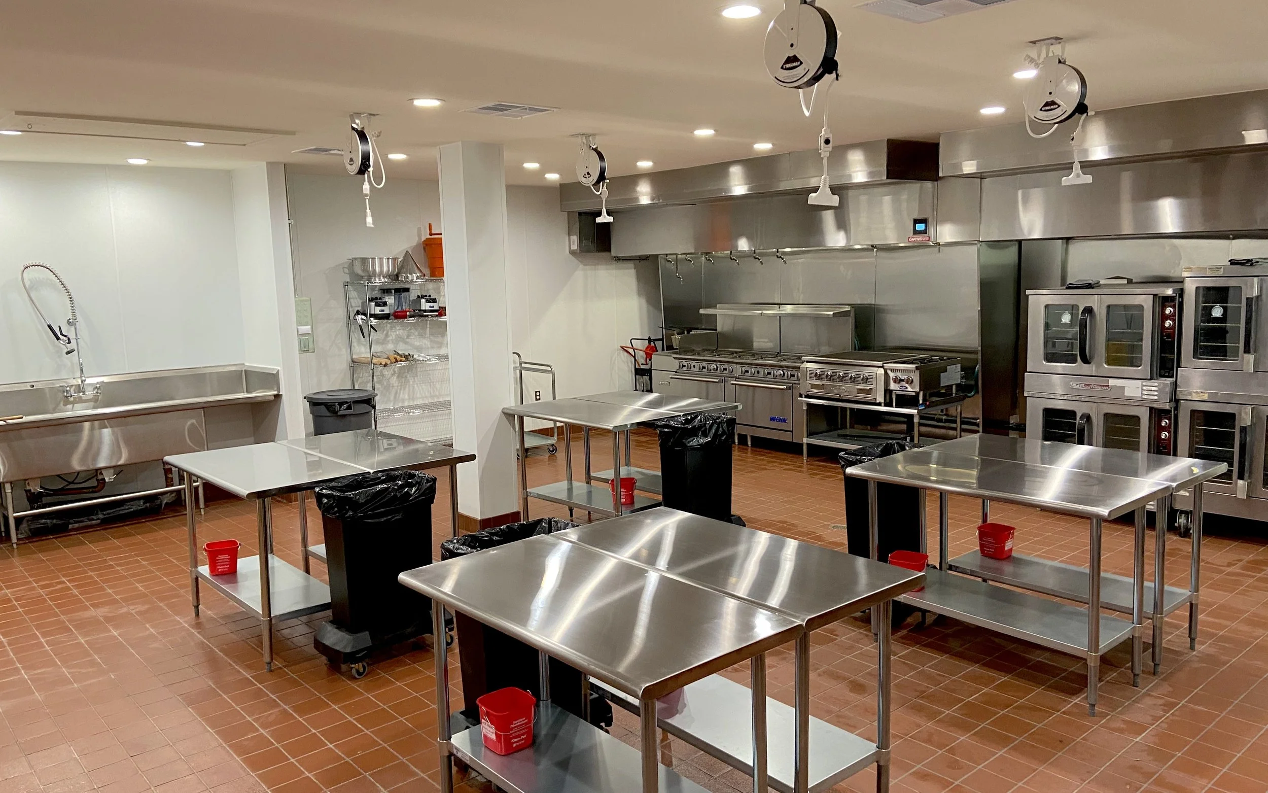 Building a food business